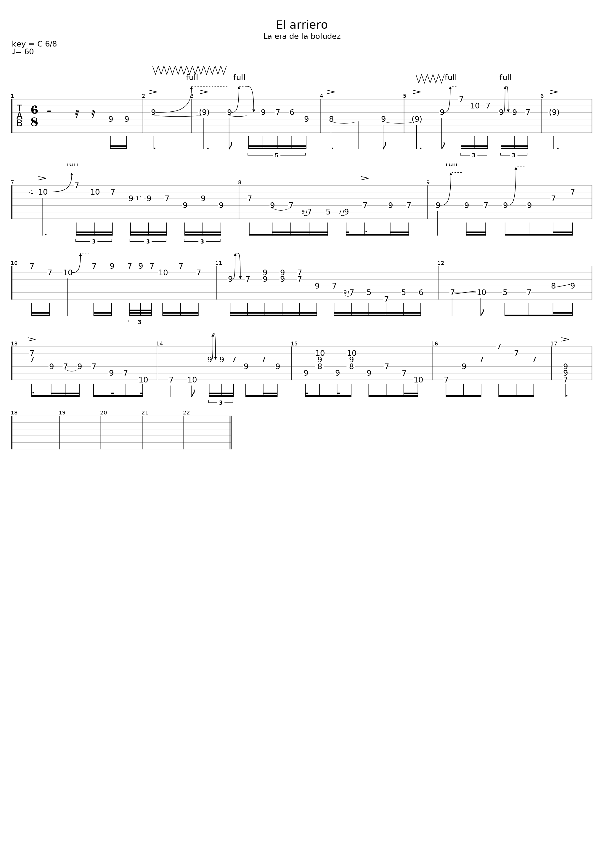 El Arriero_Divididos_1