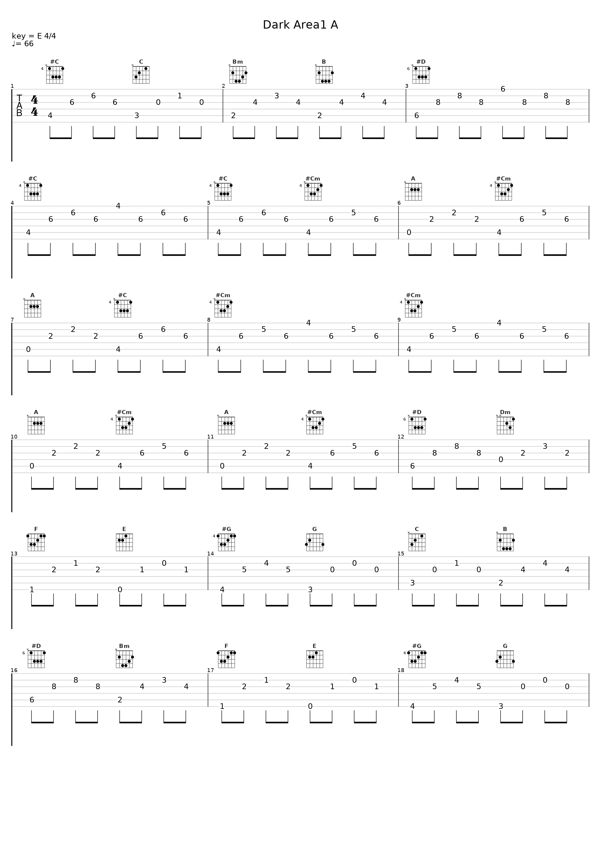 Dark Area1 A_下村阳子_1