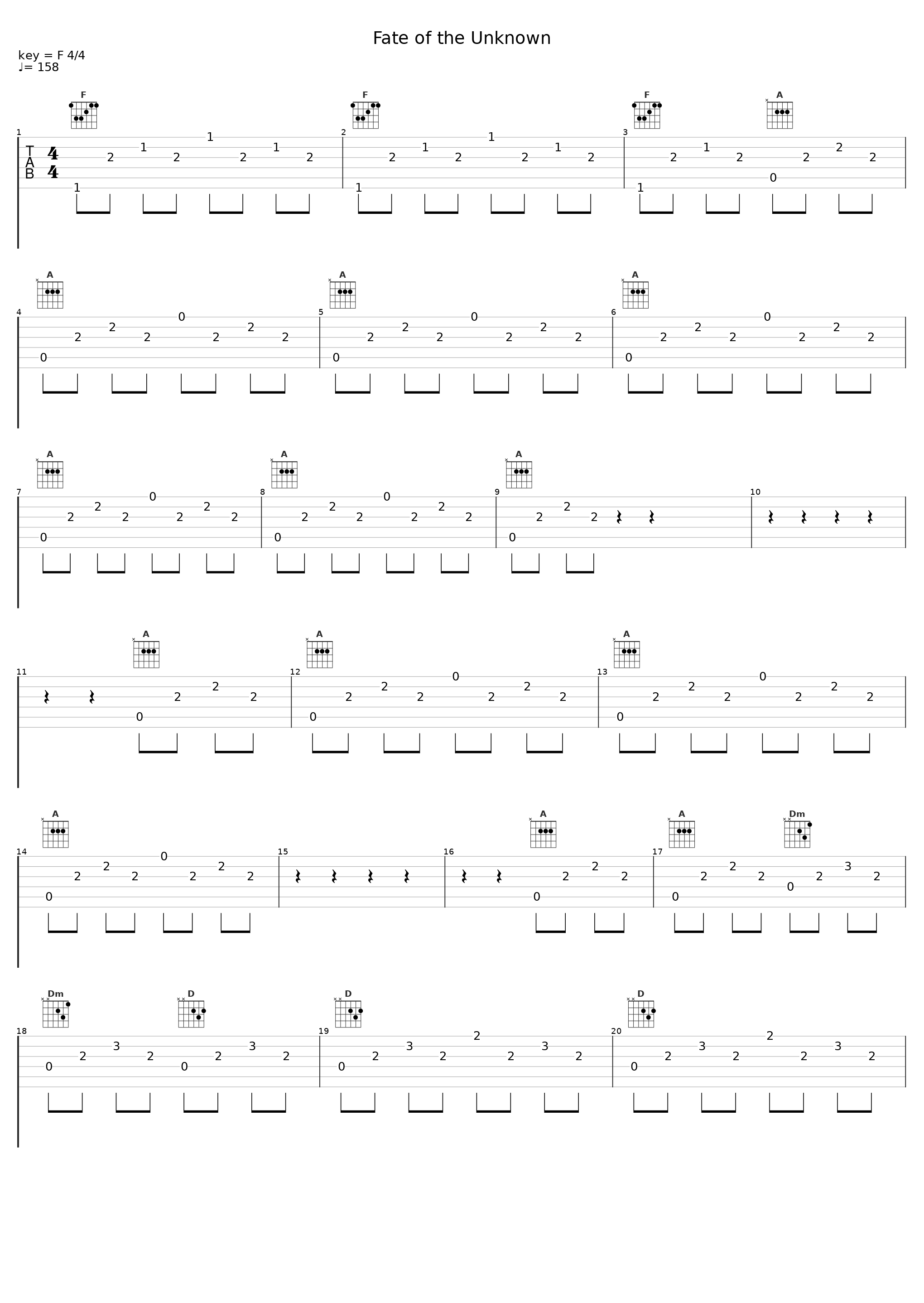 Fate of the Unknown_下村阳子_1