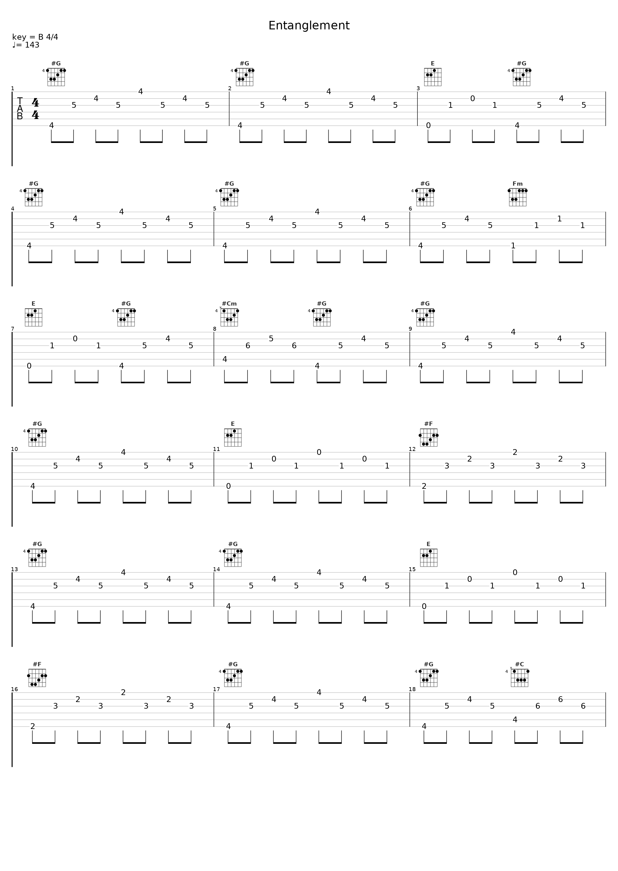 Entanglement_凋叶棕_1