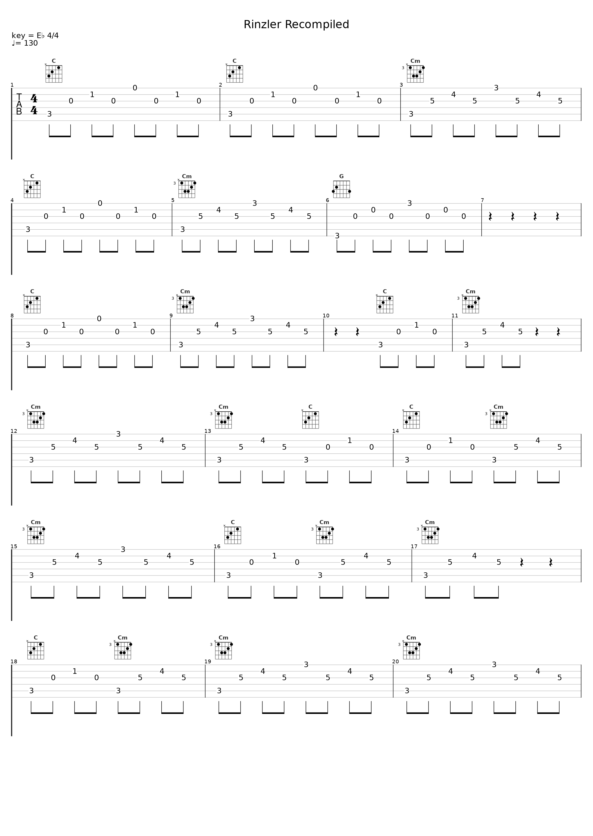 Rinzler Recompiled_下村阳子_1