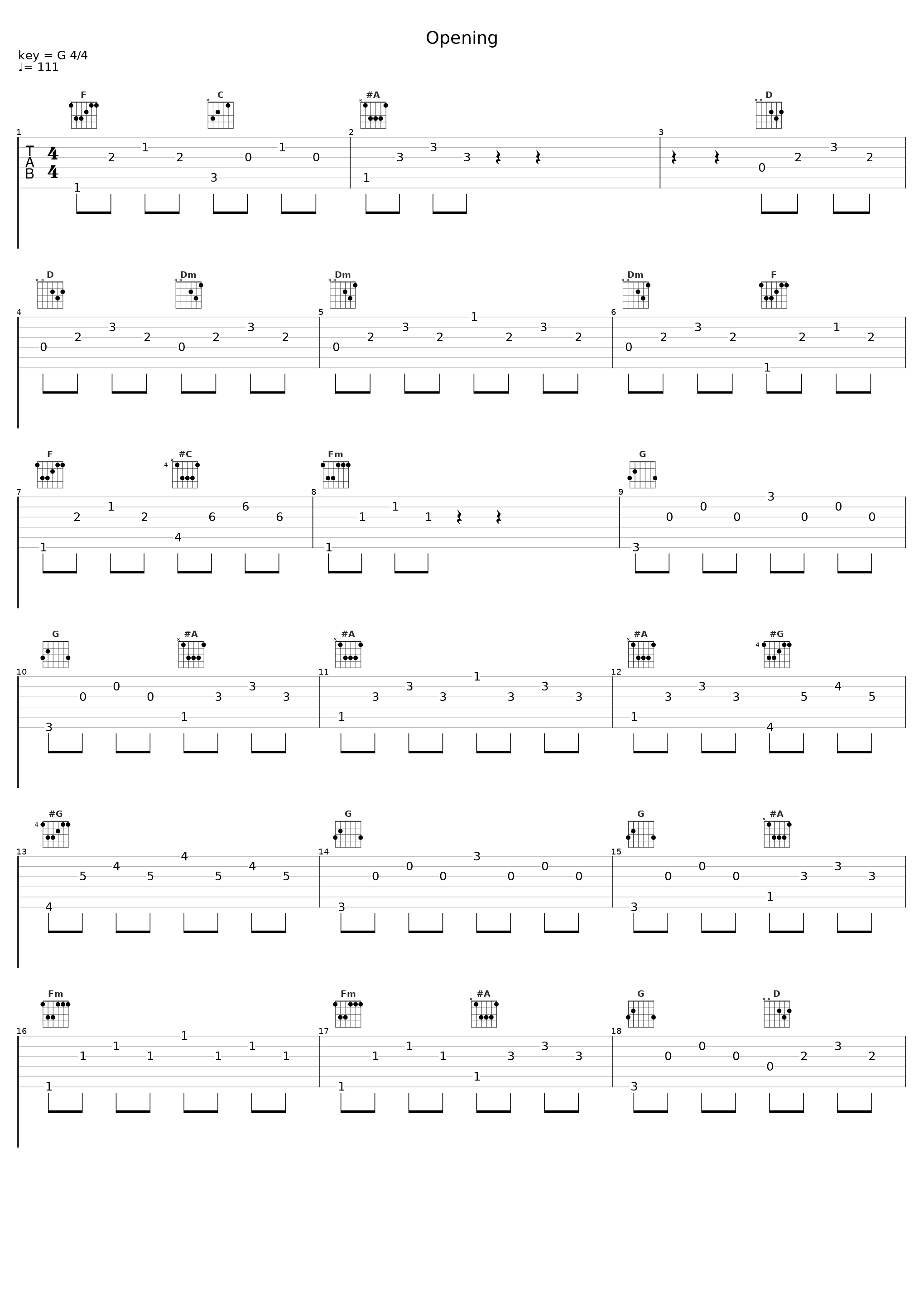 Opening_菅野洋子_1