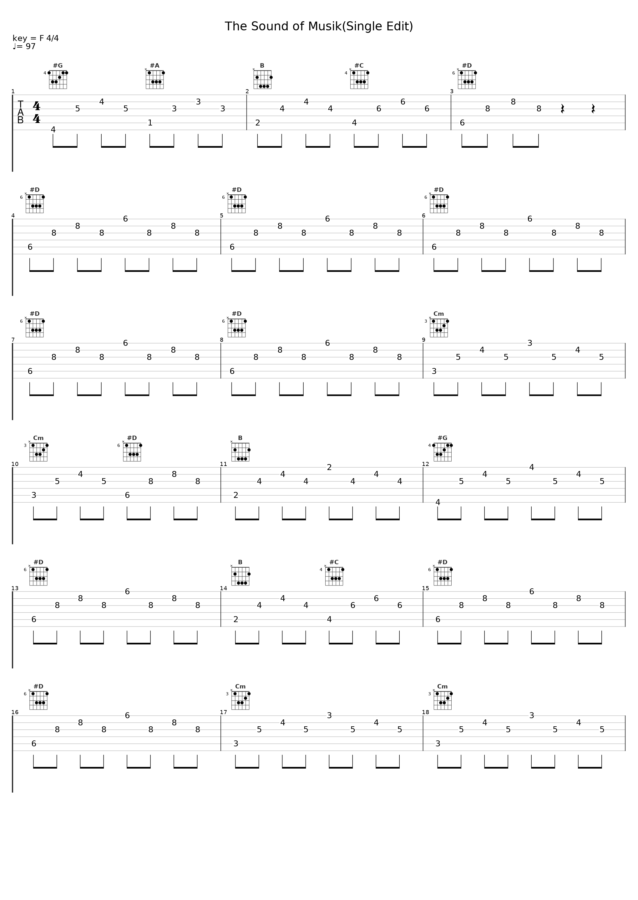 The Sound of Musik(Single Edit)_Falco_1