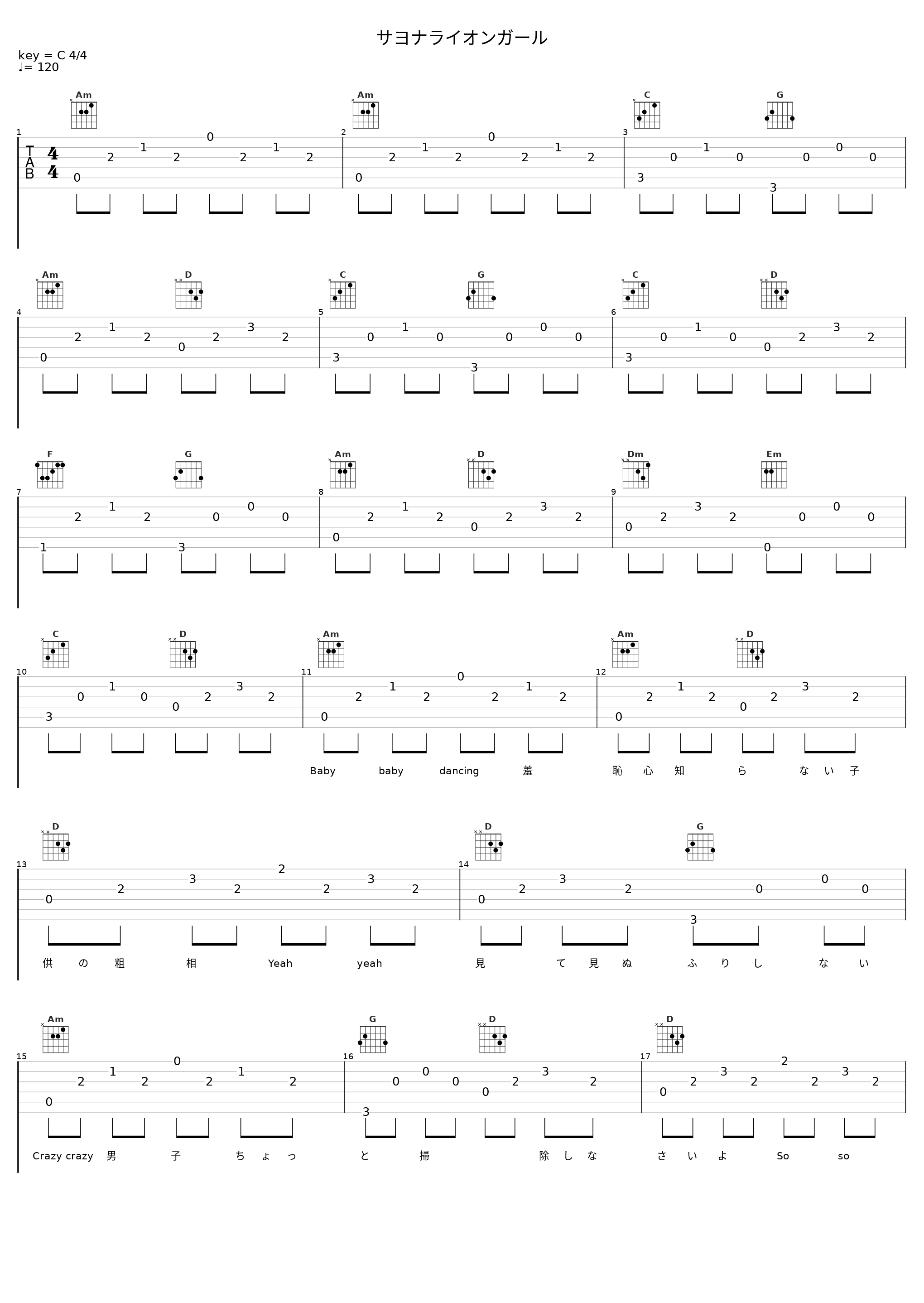 サヨナライオンガール_咕噜碳_1