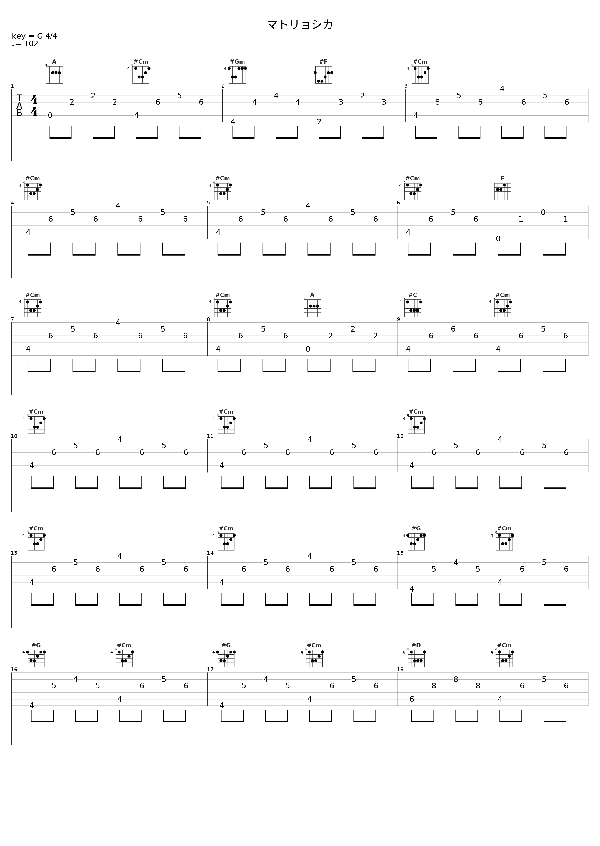 マトリョシカ_咕噜碳_1