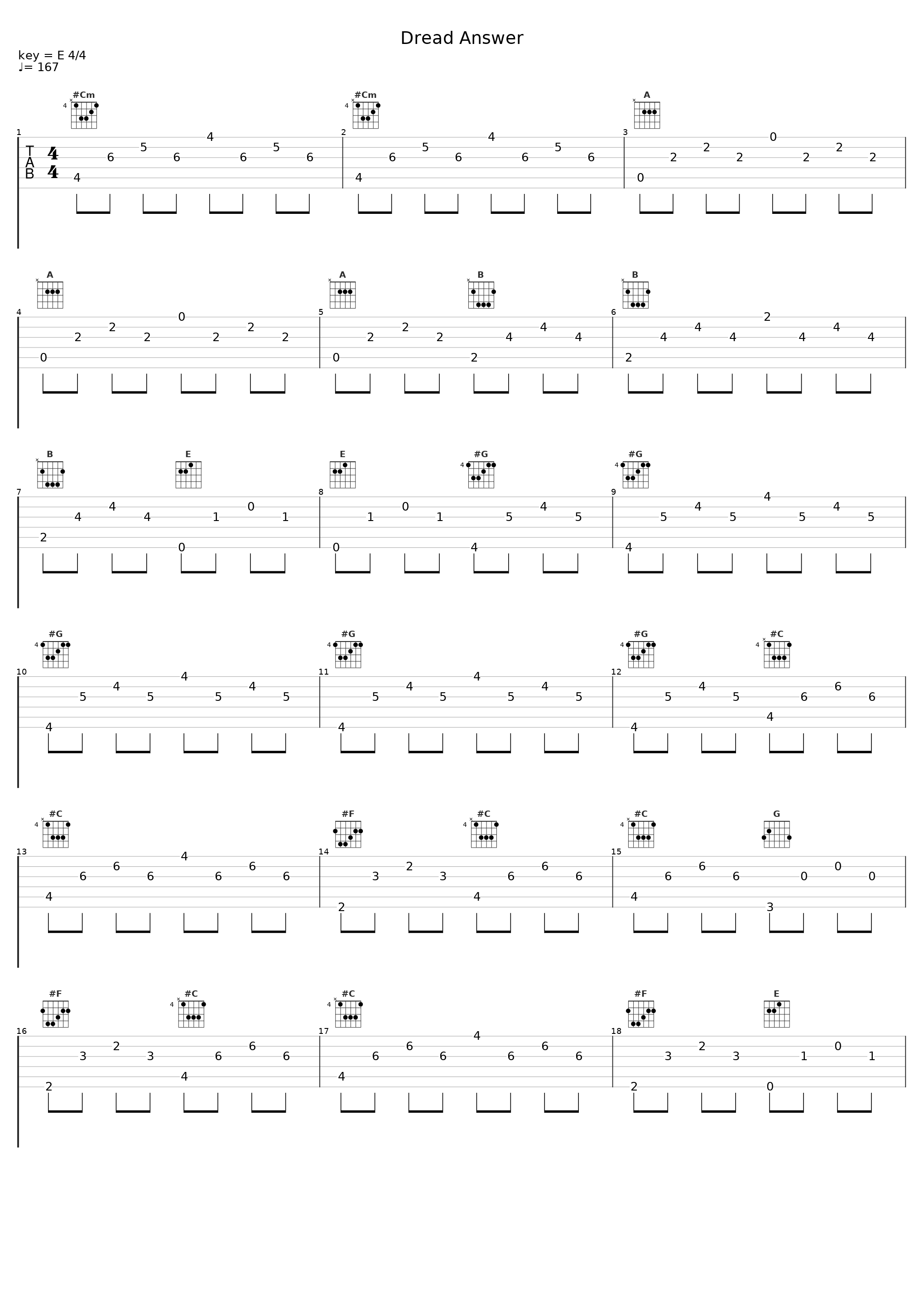 Dread Answer_咕噜碳_1