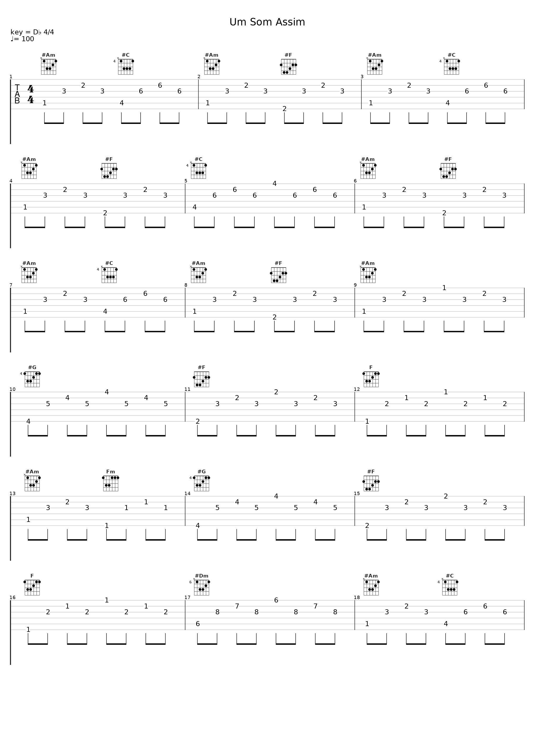 Um Som Assim_Rogério Skylab_1