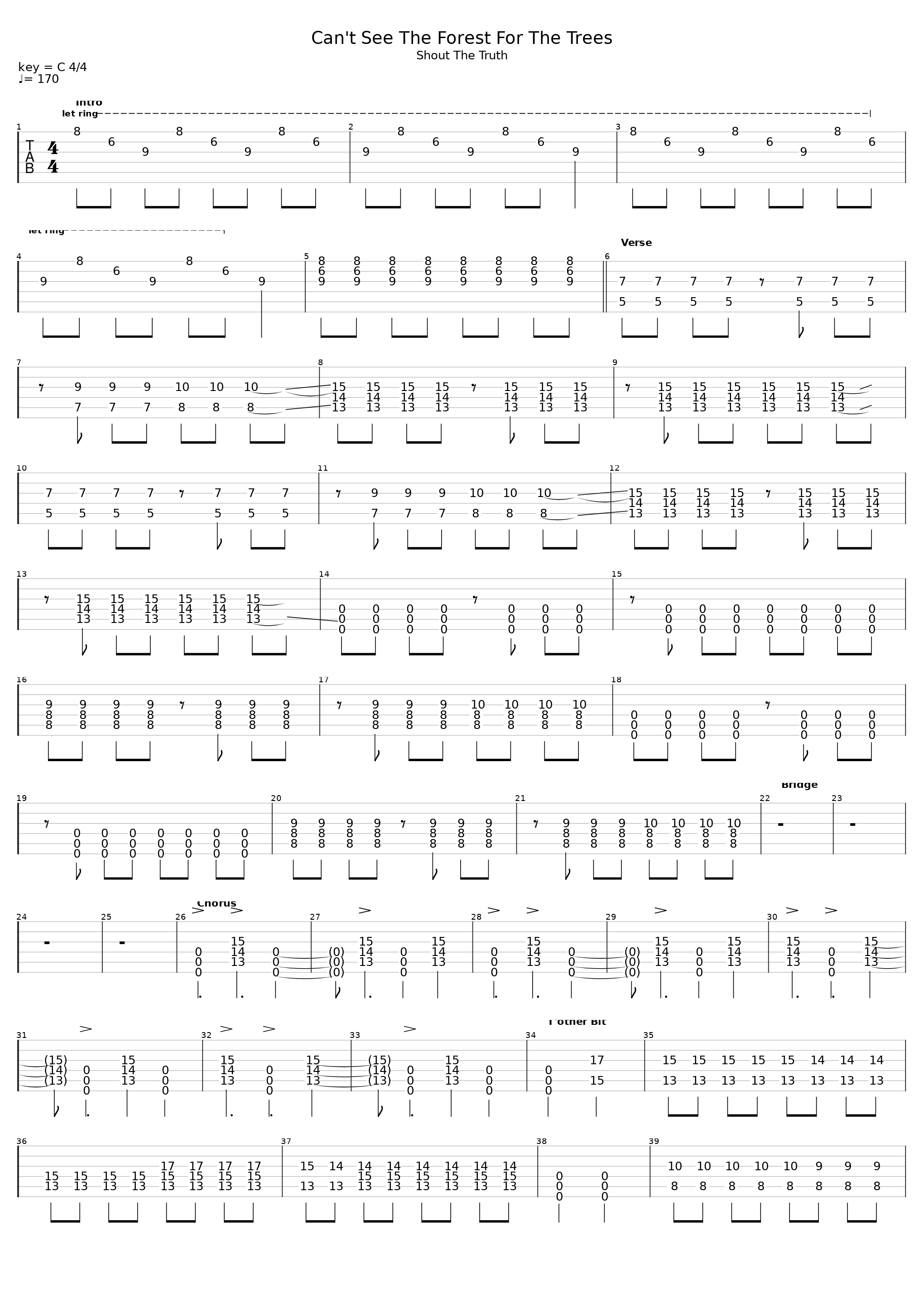 Can't See The Forest For The Trees_Confide_1