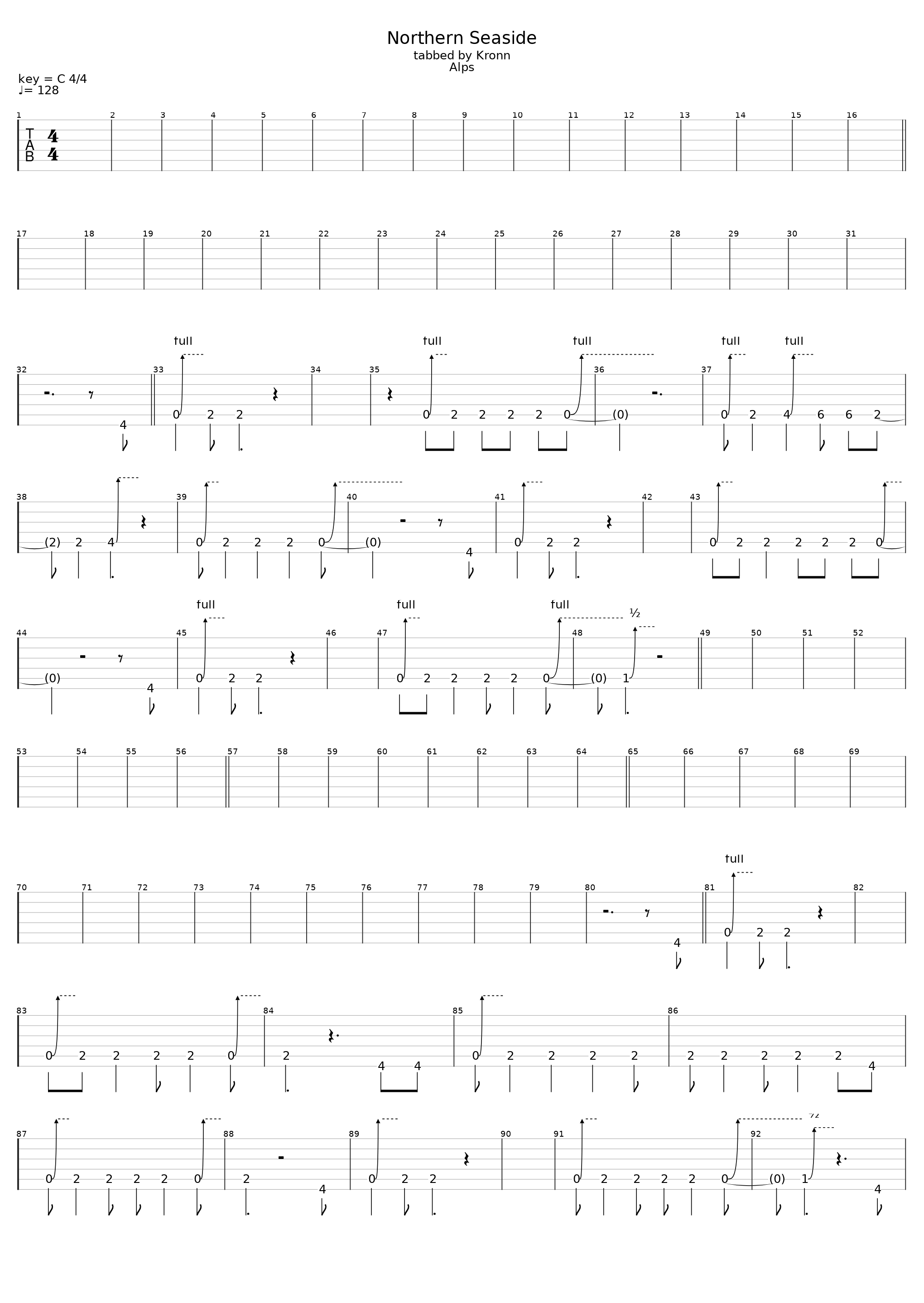 Northern Seaside_Motorama_1