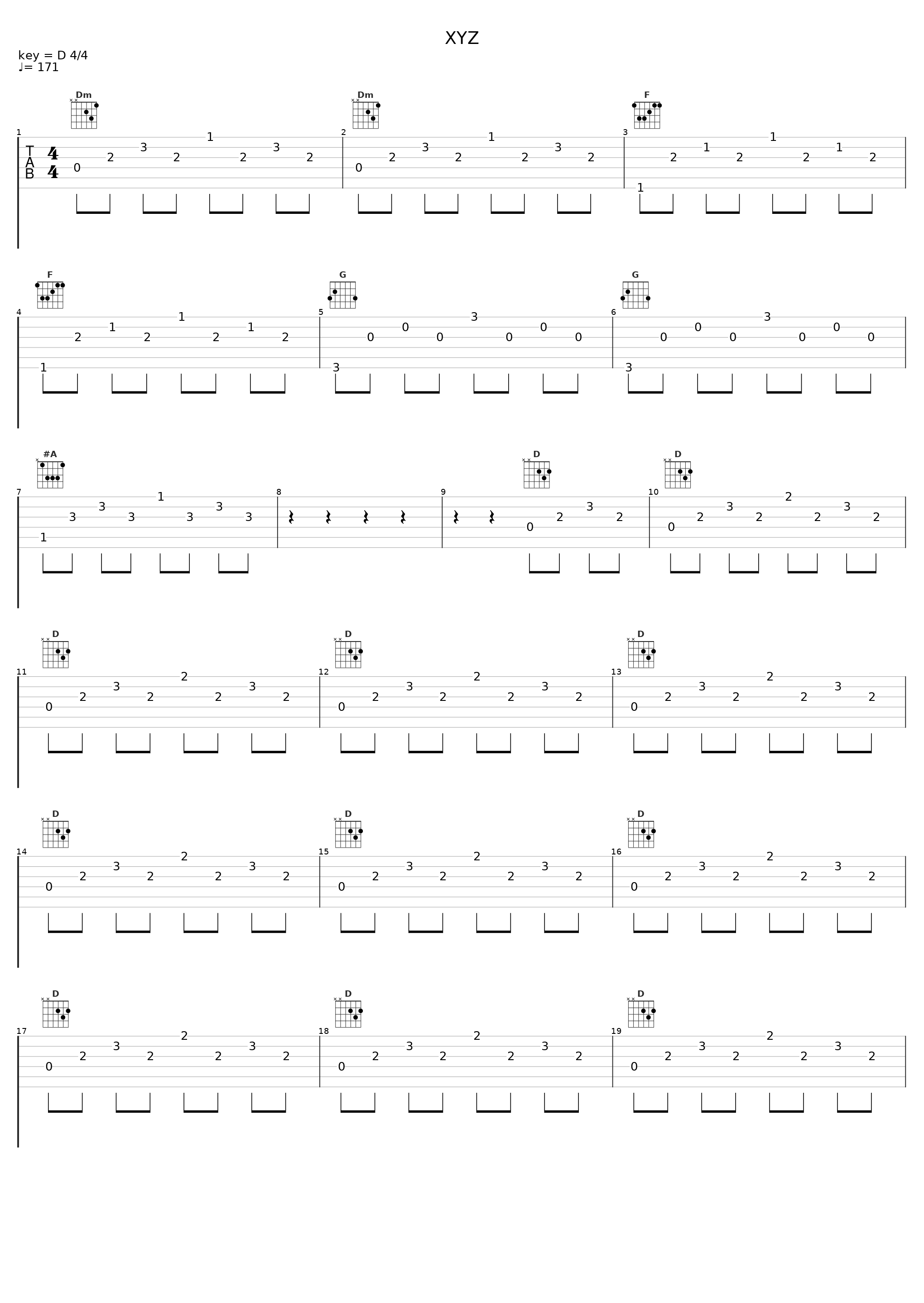 XYZ_PassCode_1