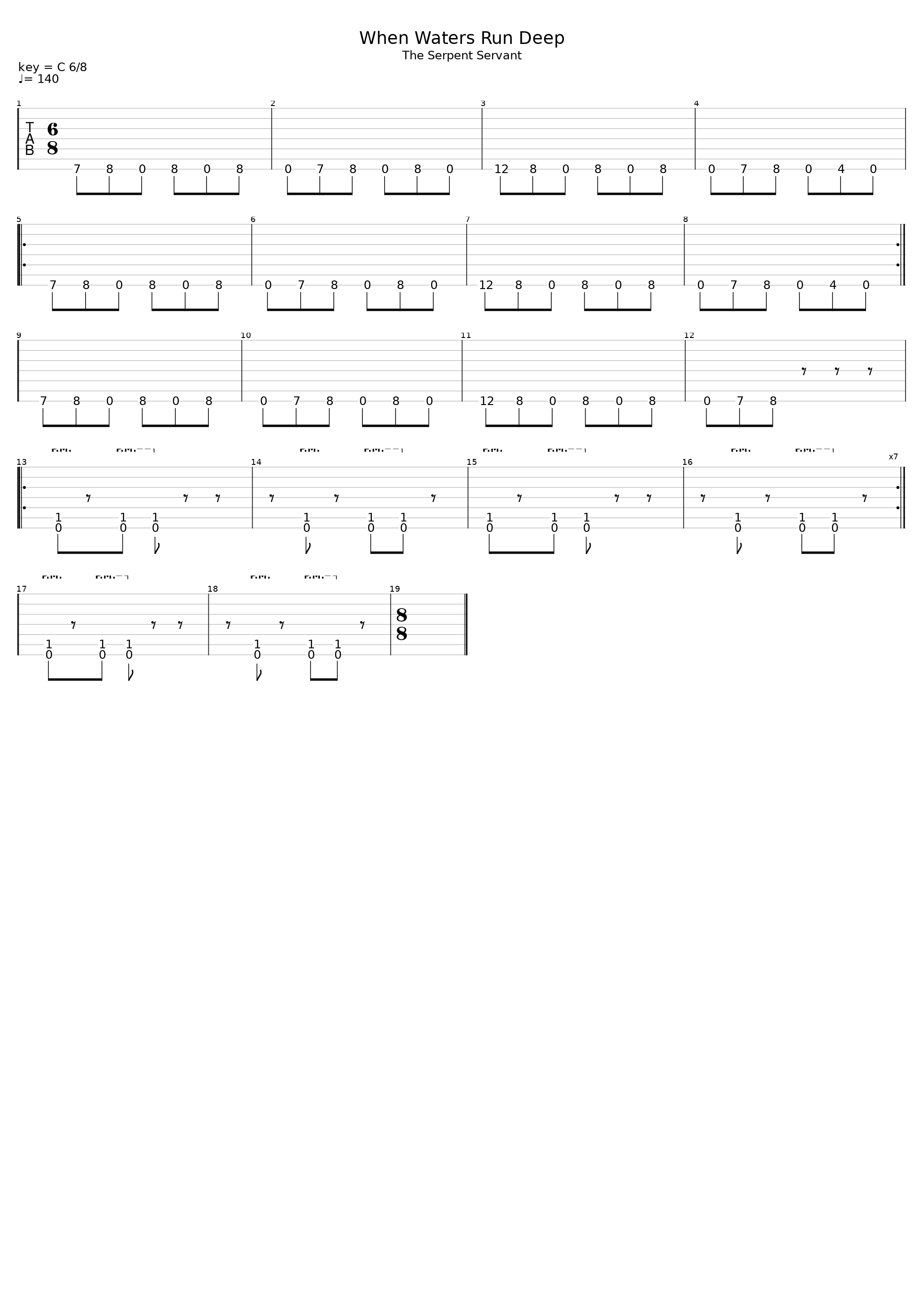 When Waters Run Deep_Impending Doom_1