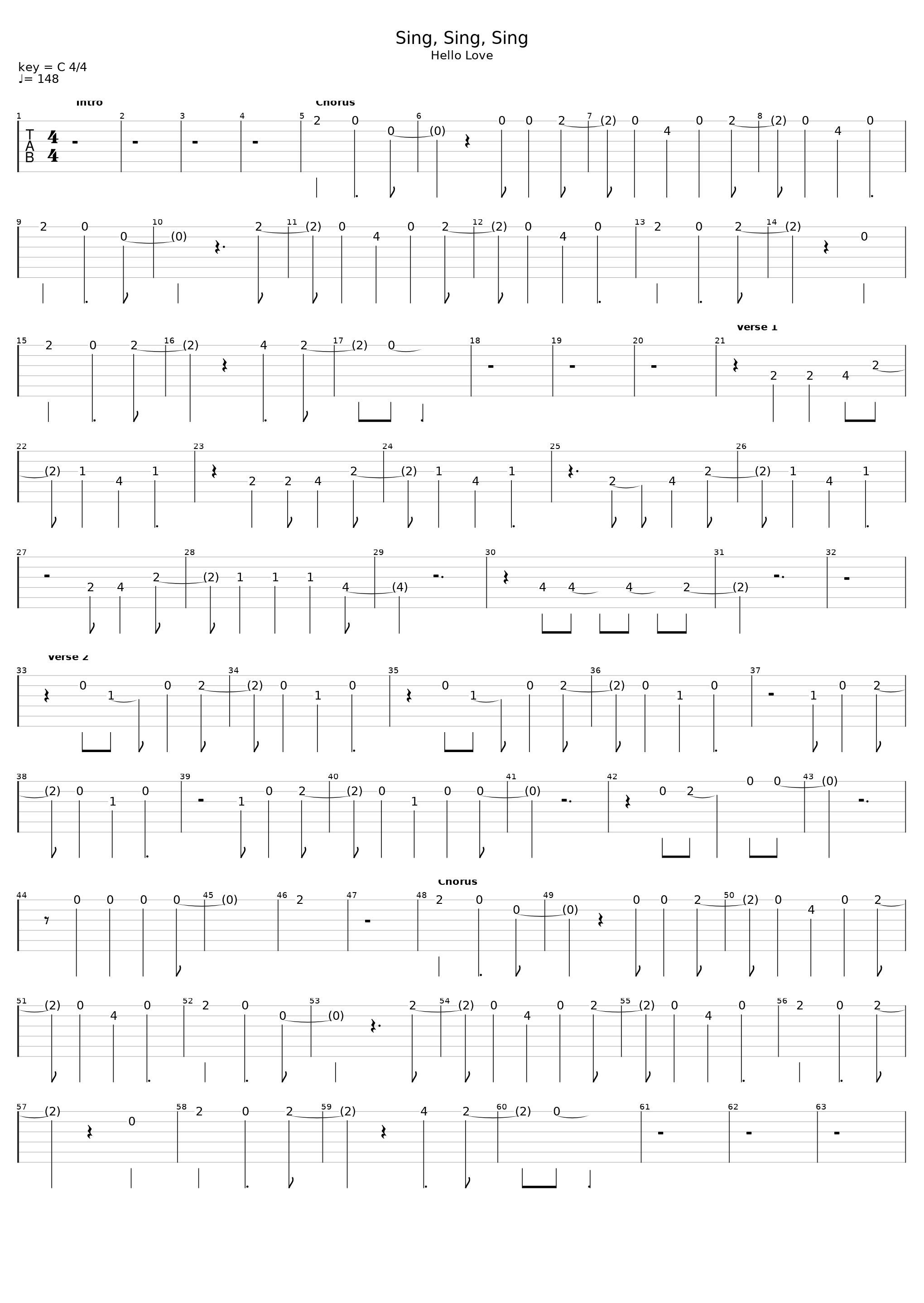 Sing, Sing, Sing_Chris Tomlin_1