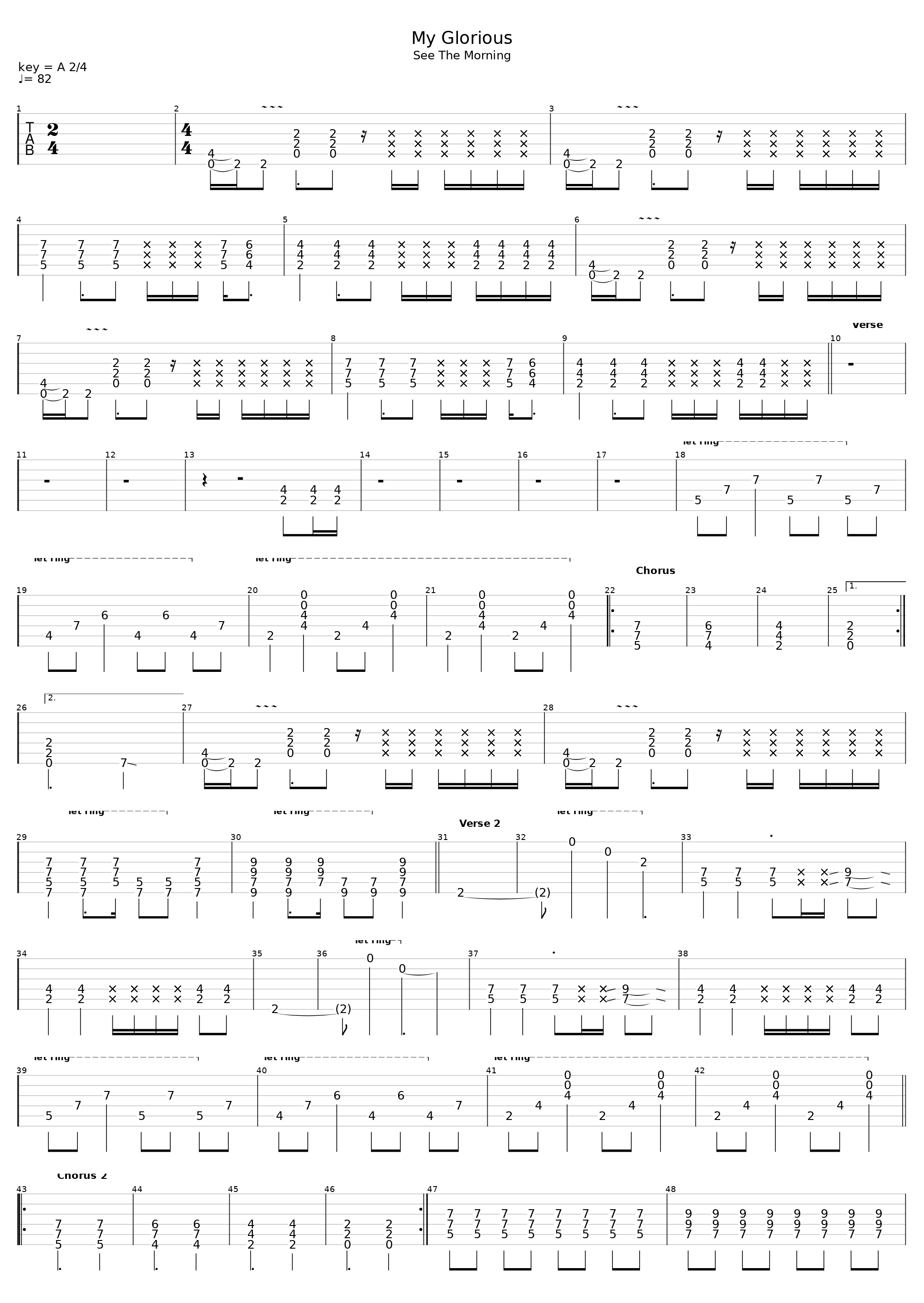 My Glorious_Chris Tomlin_1