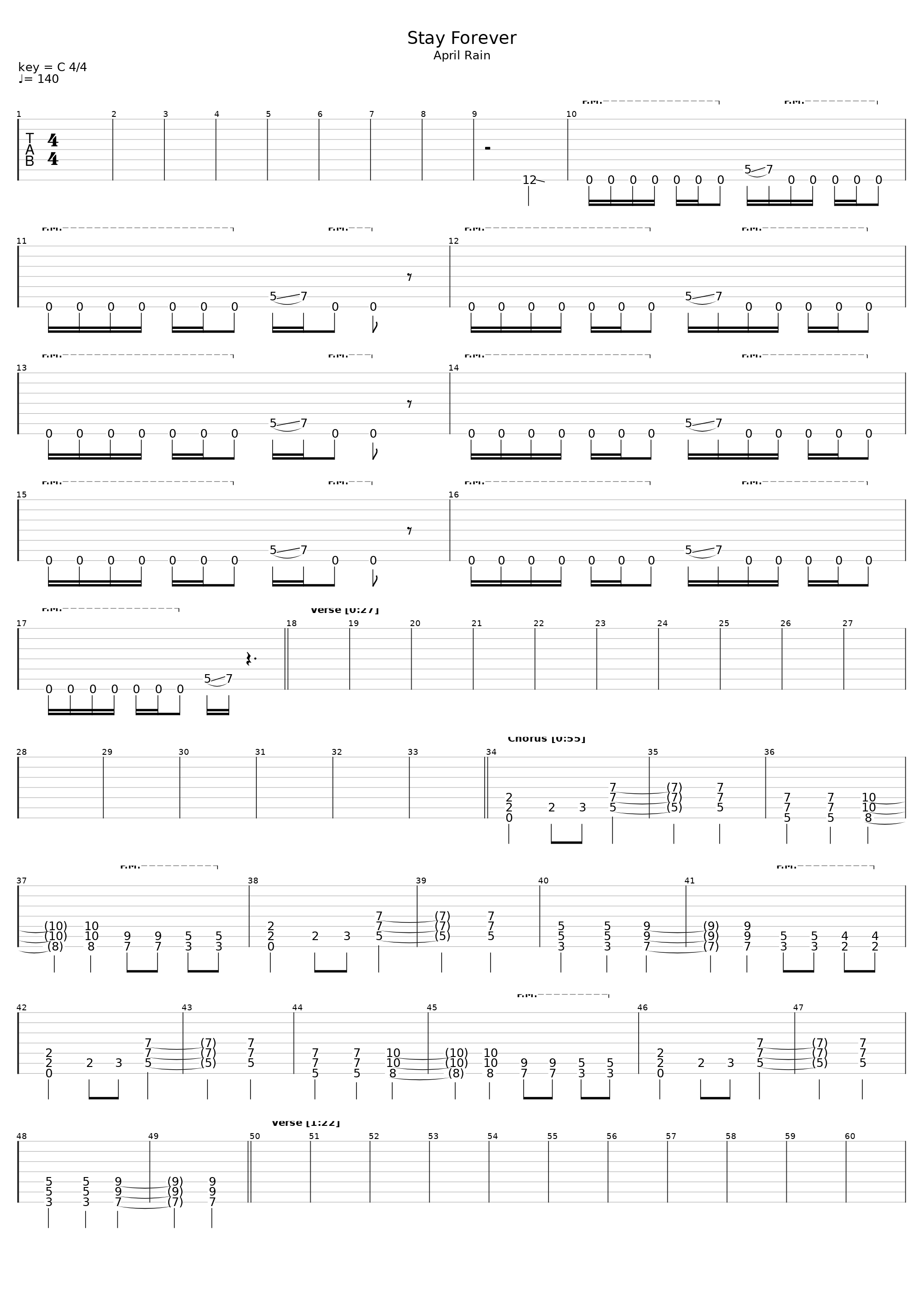 Stay Forever_Delain_1