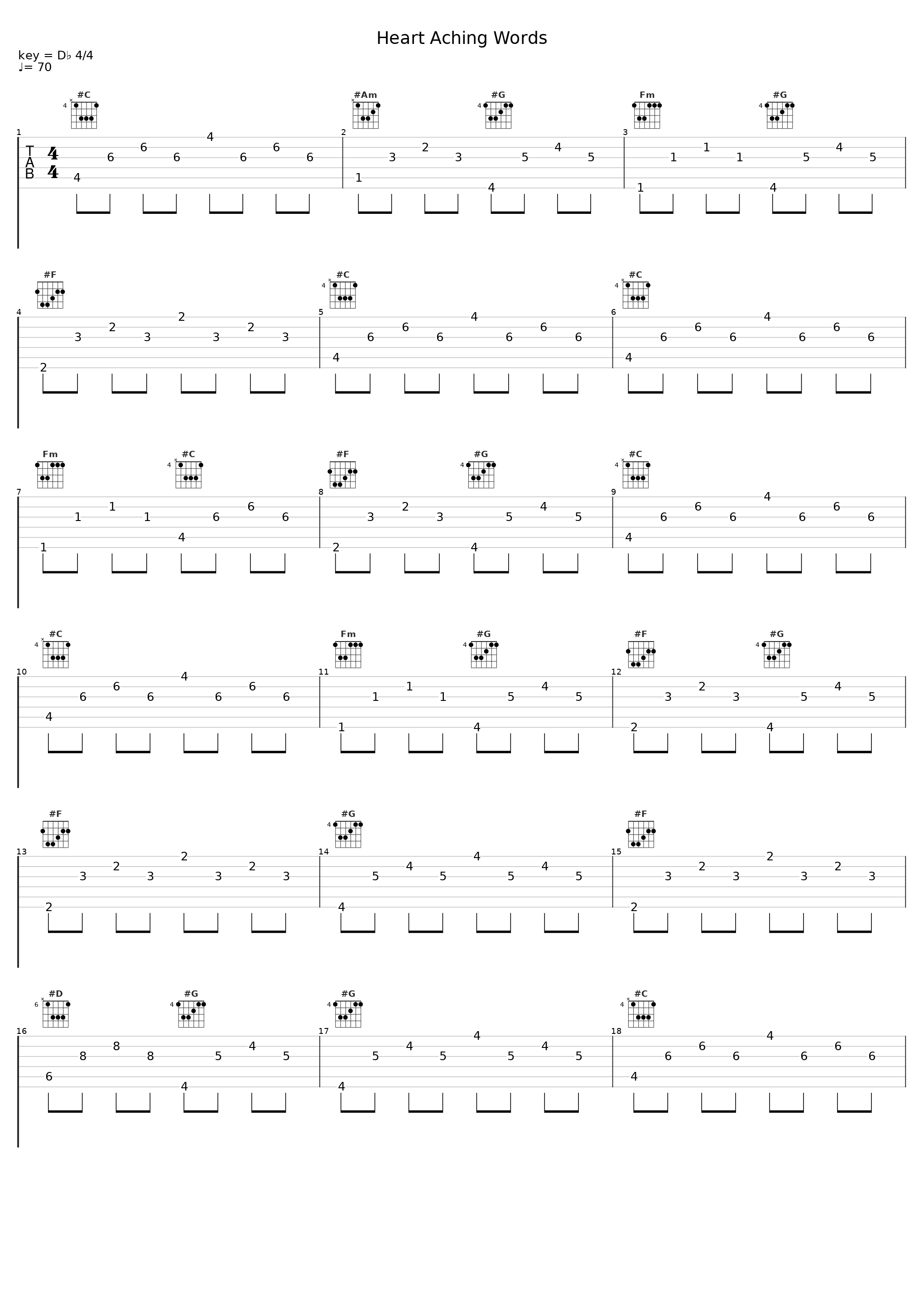 Heart Aching Words_Standing Egg_1