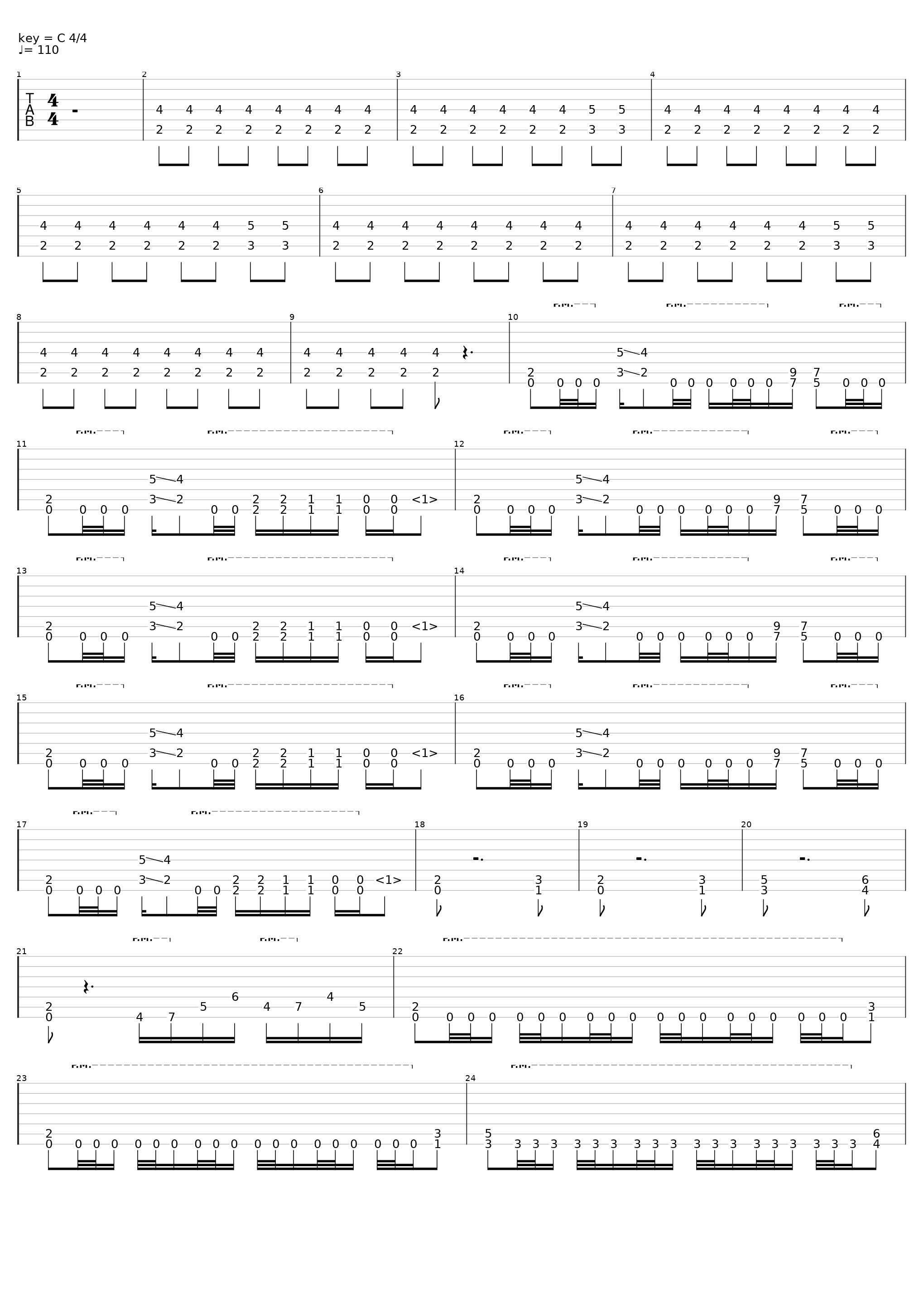 An Infinite Nothingness_Plague_1