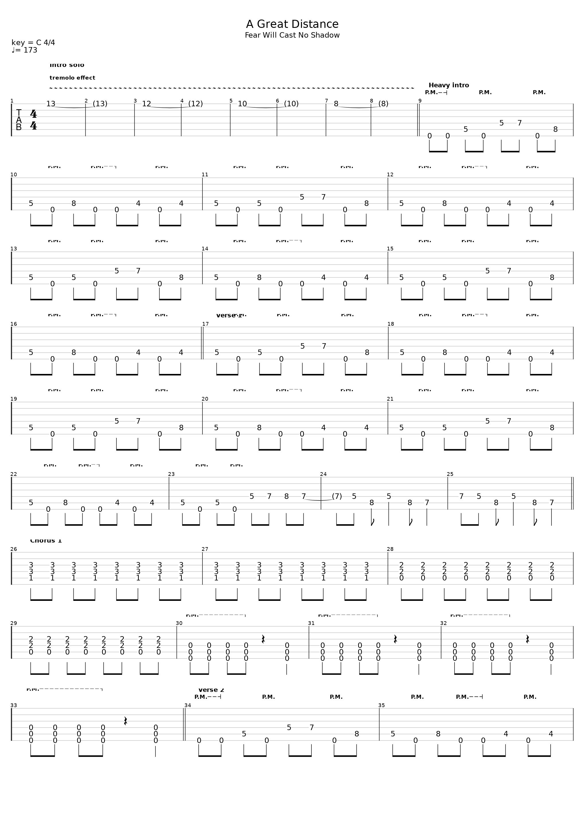 A Great Distance_The Autumn Offering_1