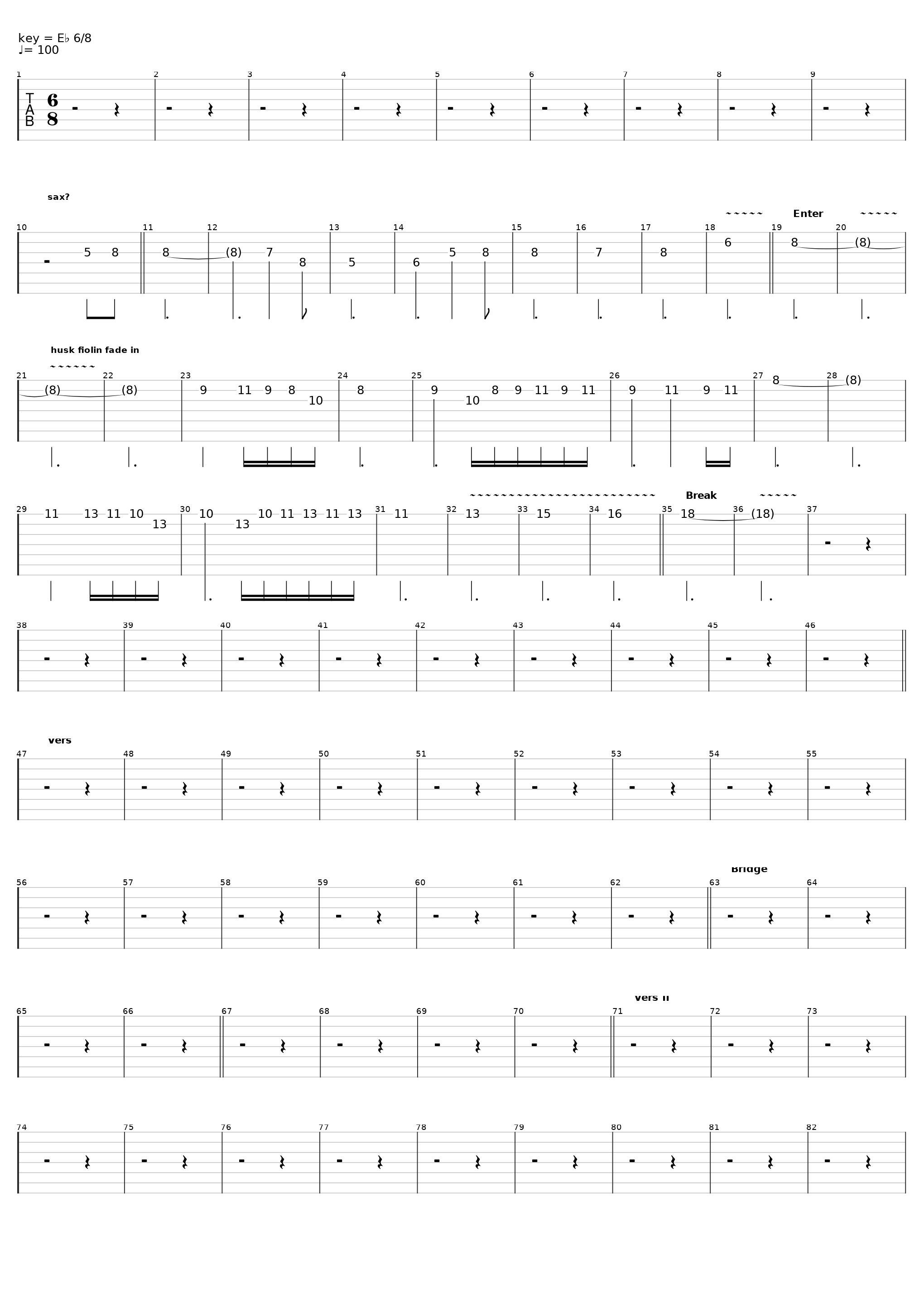 Confrontation Nocturne_Kapillamentum_1