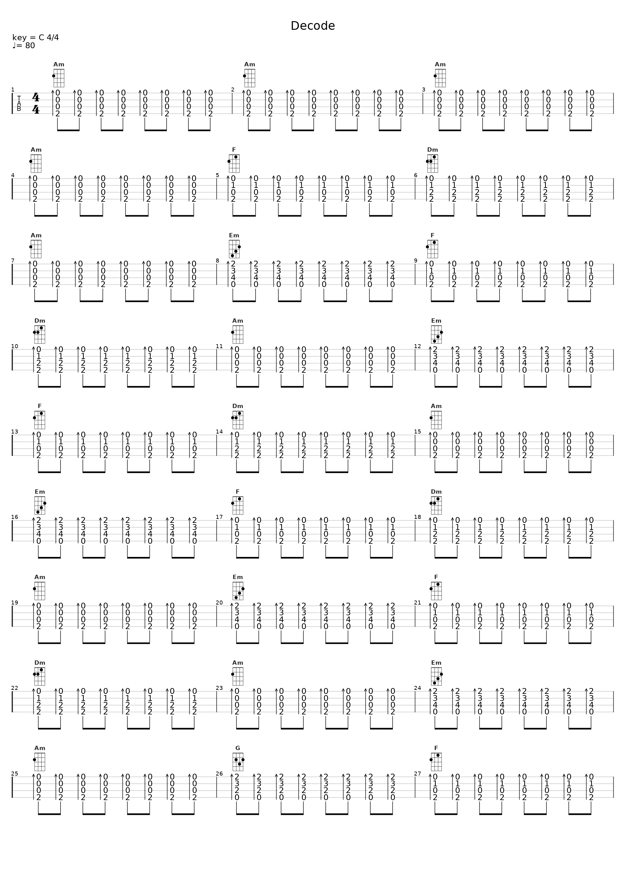 Decode_Paramore_1