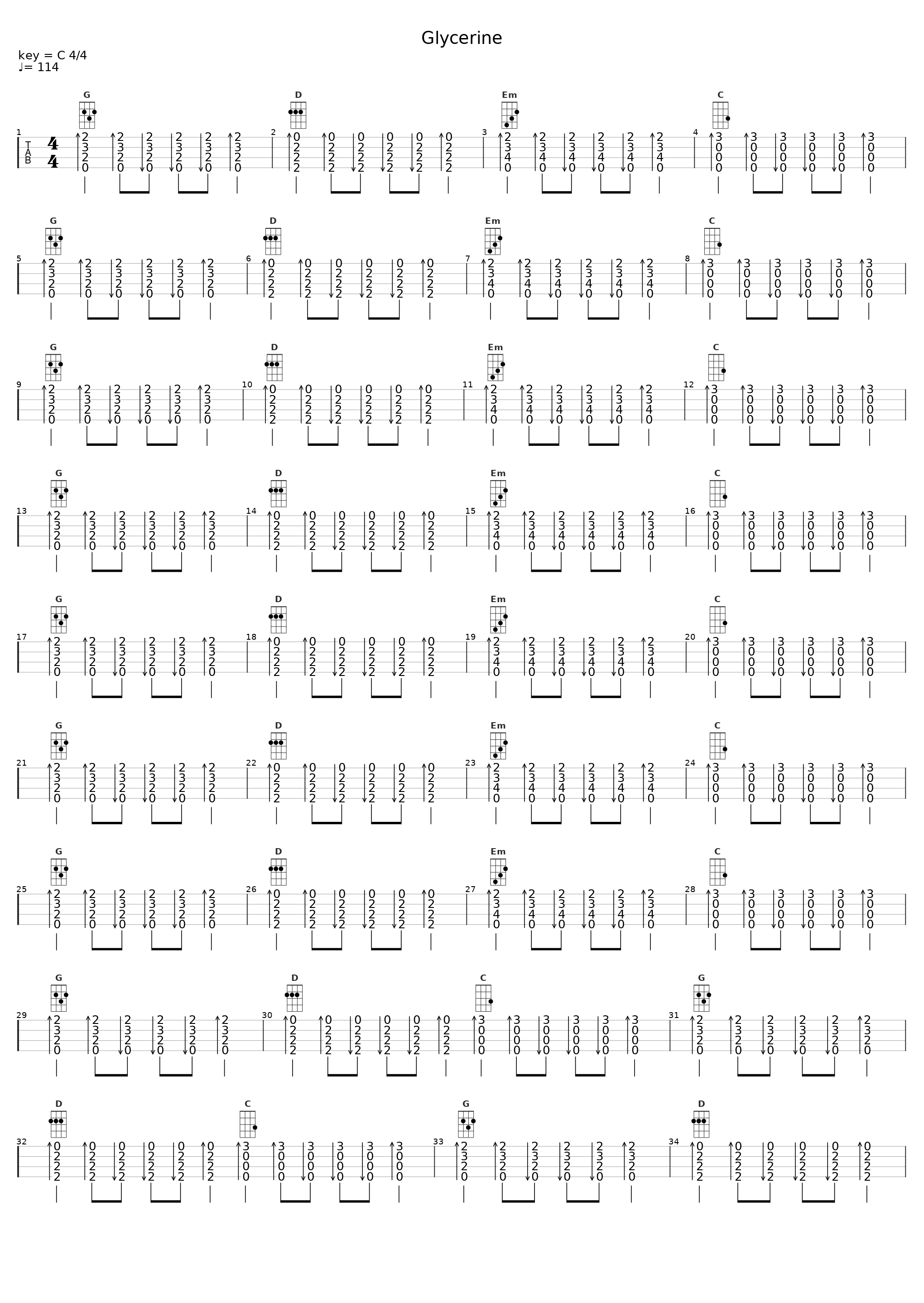 Glycerine_Bush_1