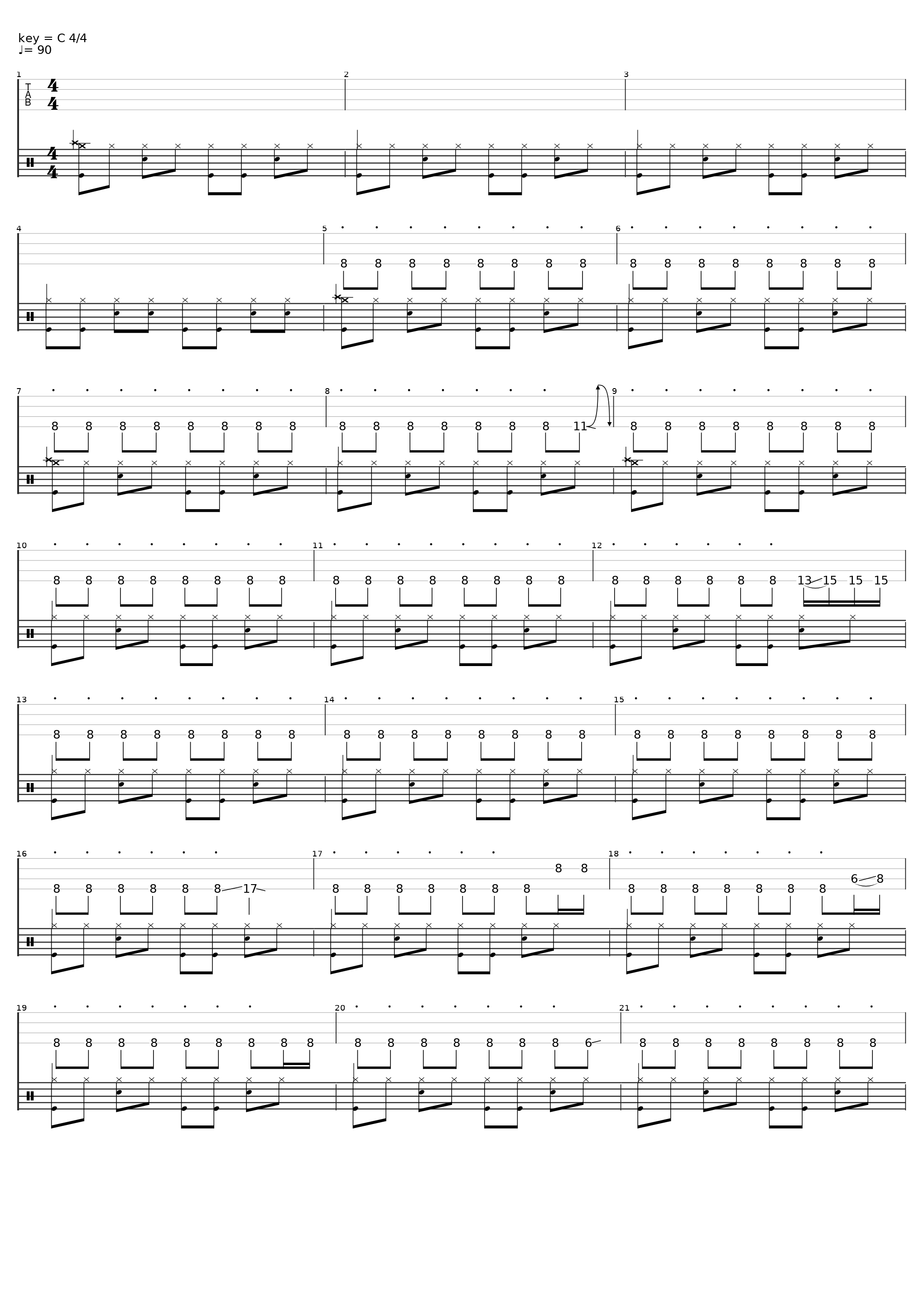 Adderall (Drop B)_Slipknot_1