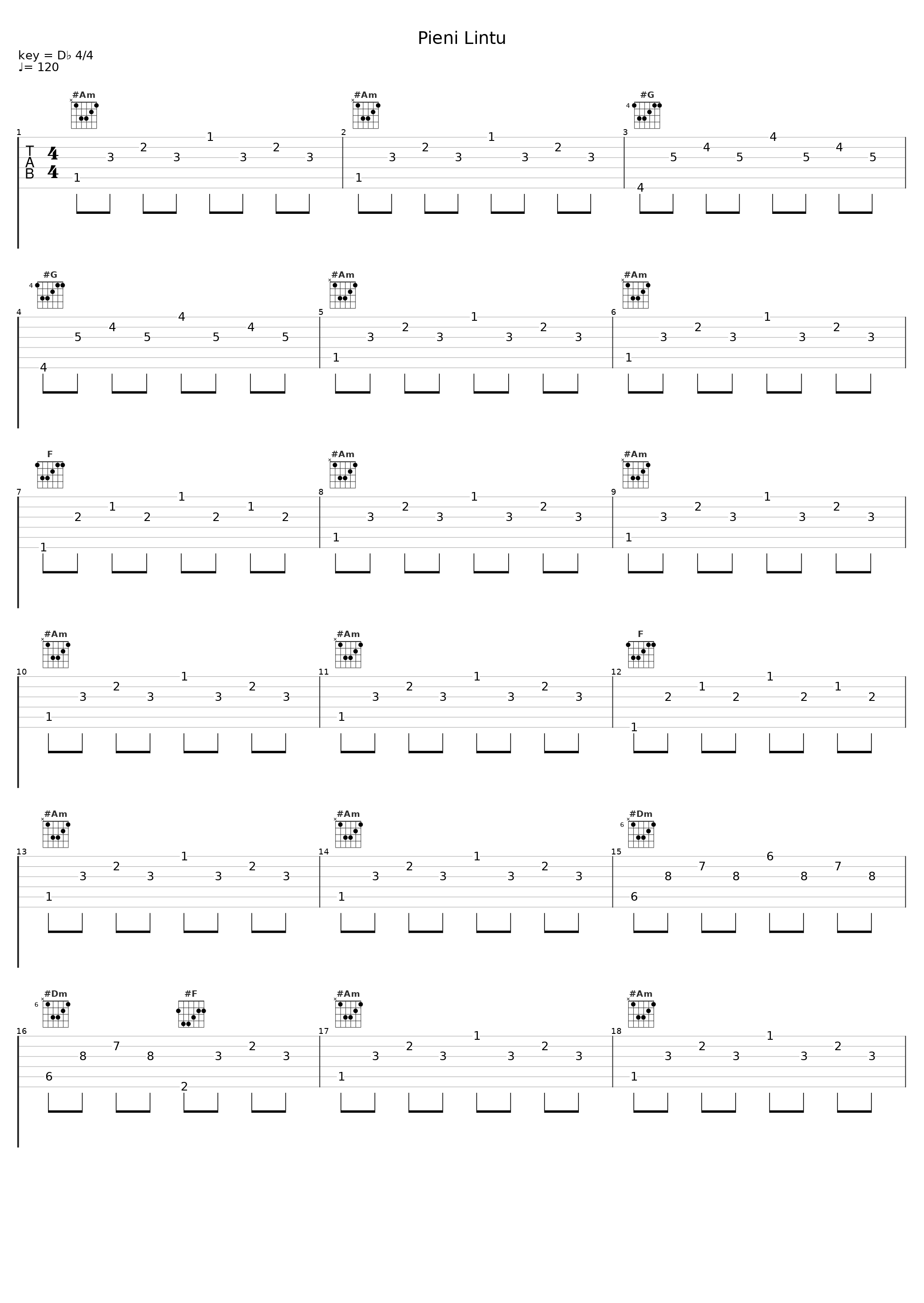 Pieni Lintu_Marion_1