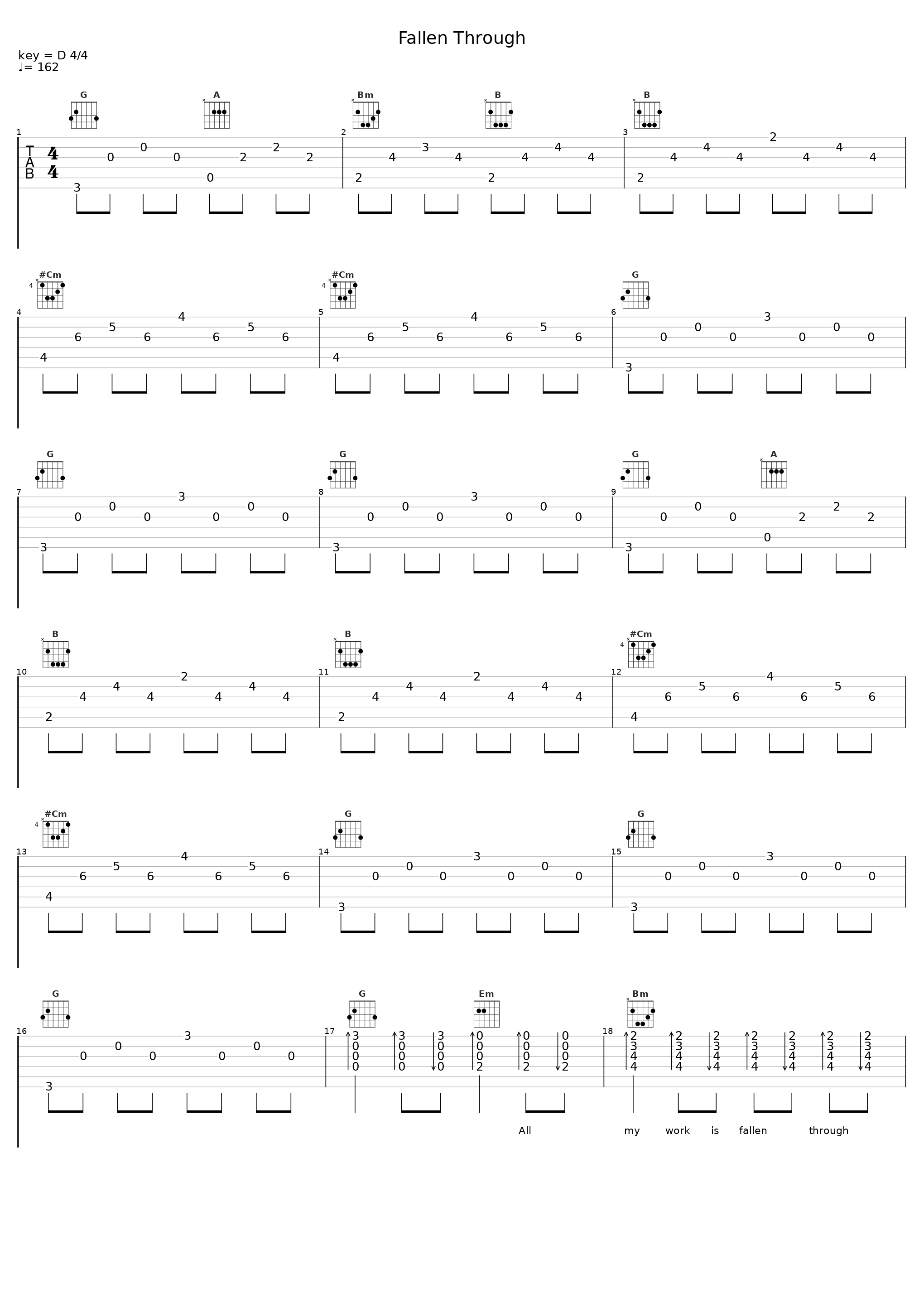 Fallen Through_Marion_1