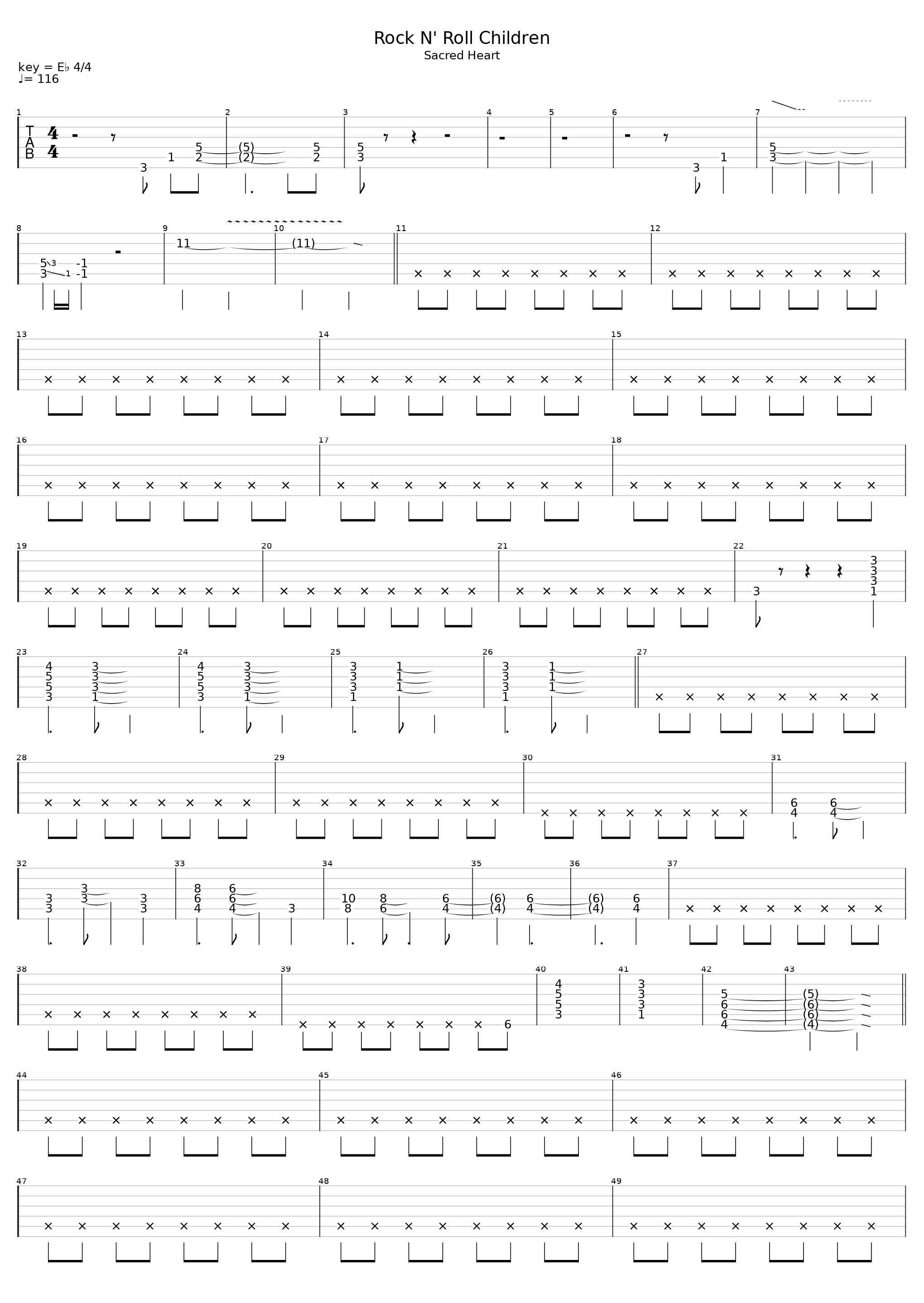 Rock N Roll Children_Dio_1