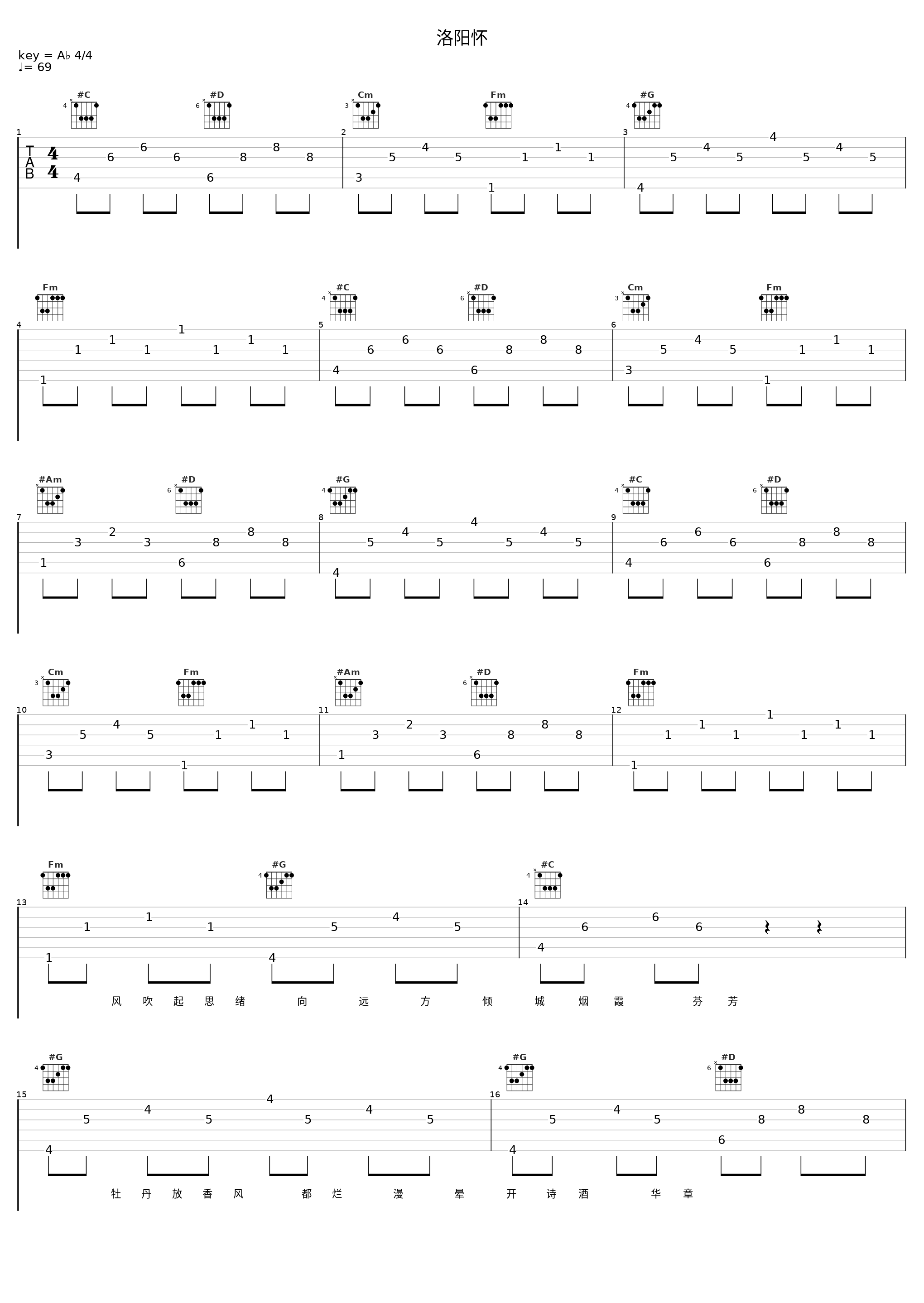 洛阳怀_排骨教主_1