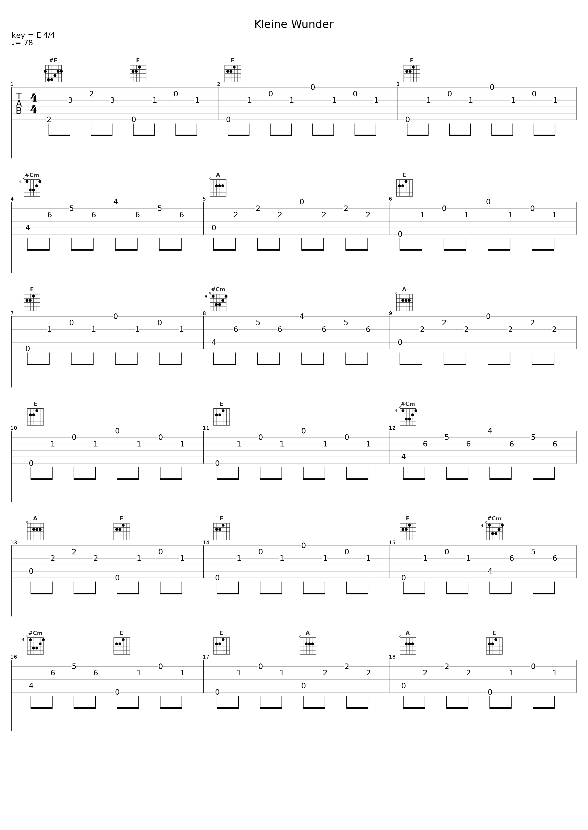 Kleine Wunder_Clueso_1