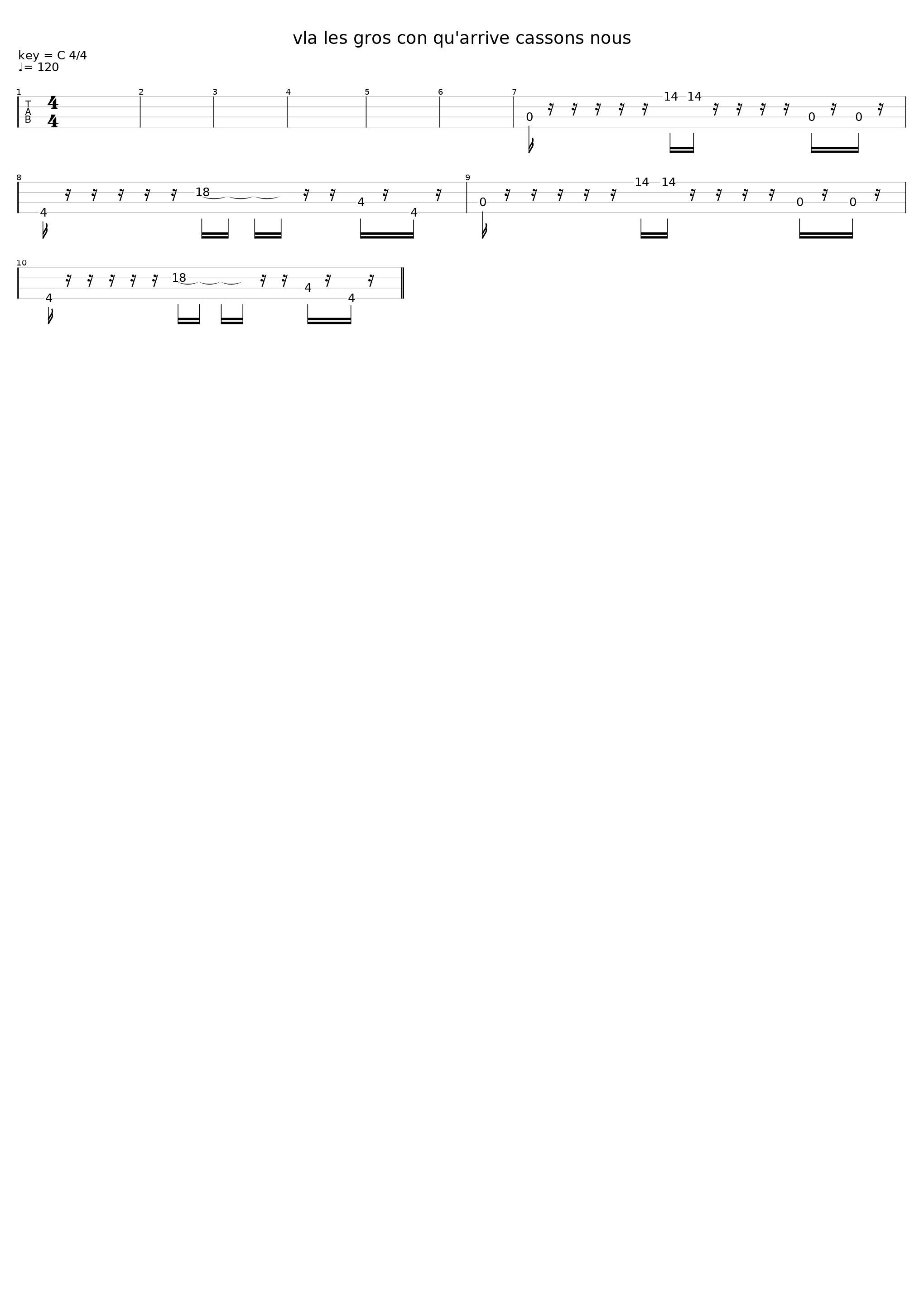 vla les gros con qu'arrive cassons nous_Patrice Flaguawi_1