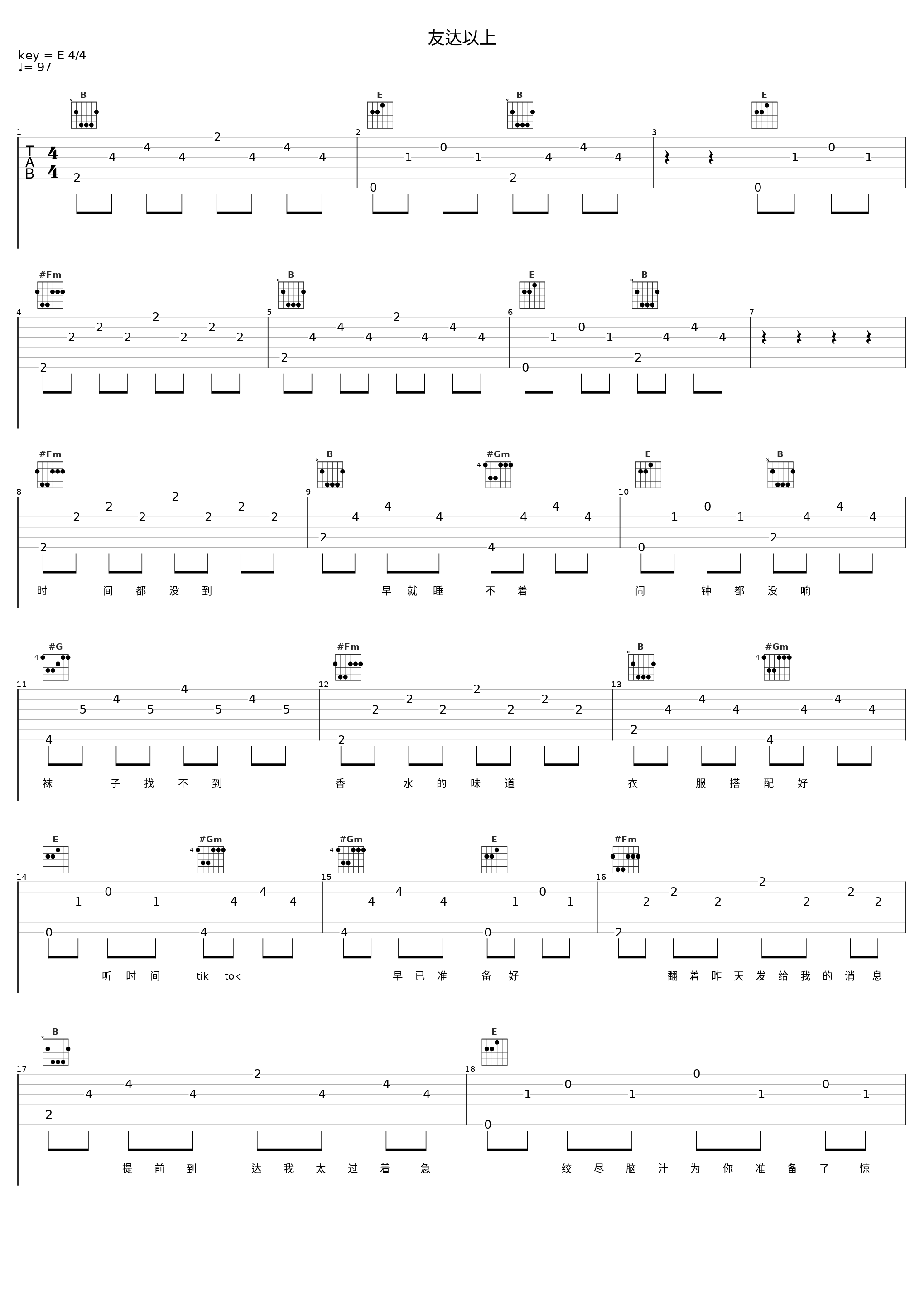 友达以上_大川Dietry_1