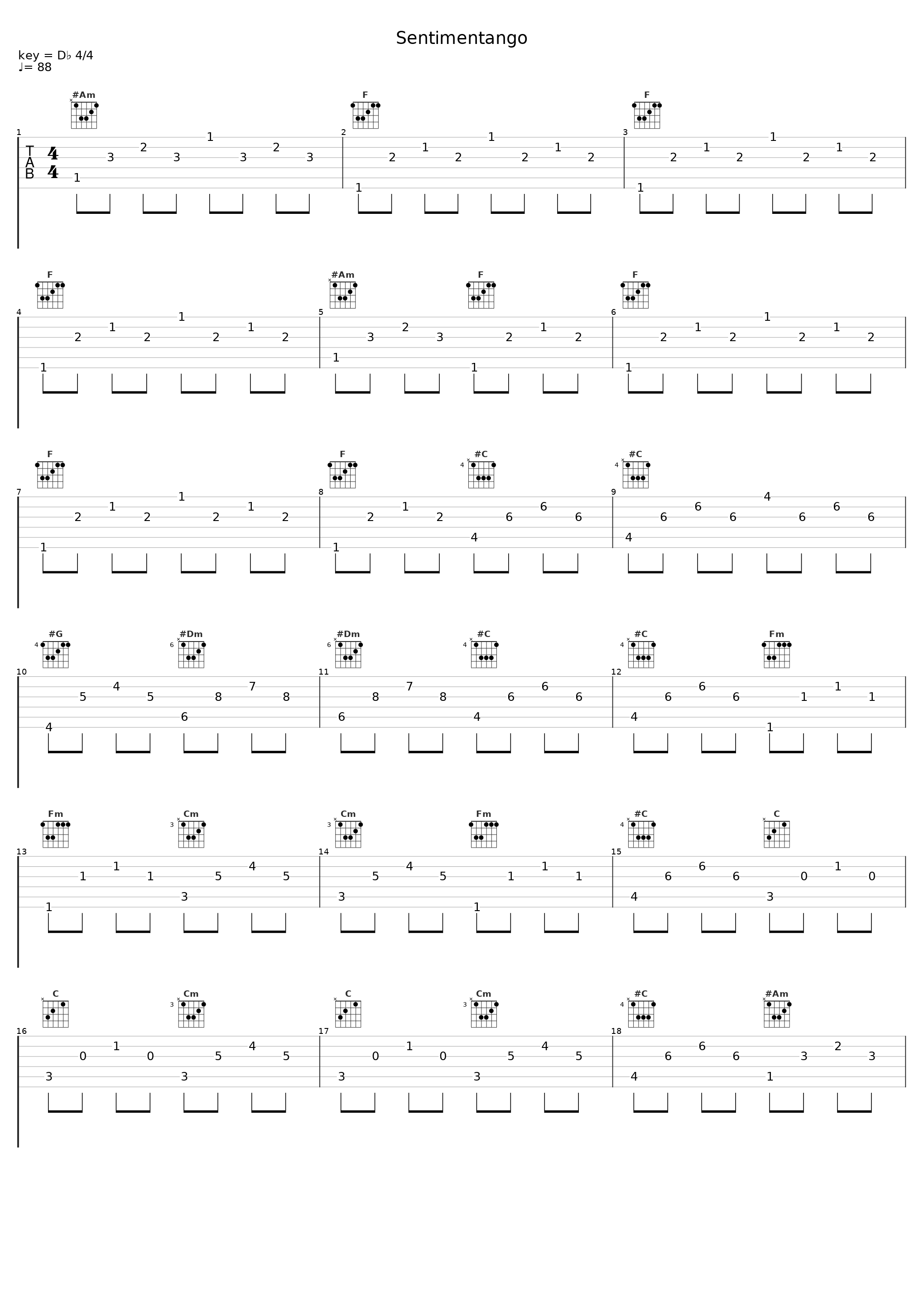 Sentimentango_Sigmund Groven_1