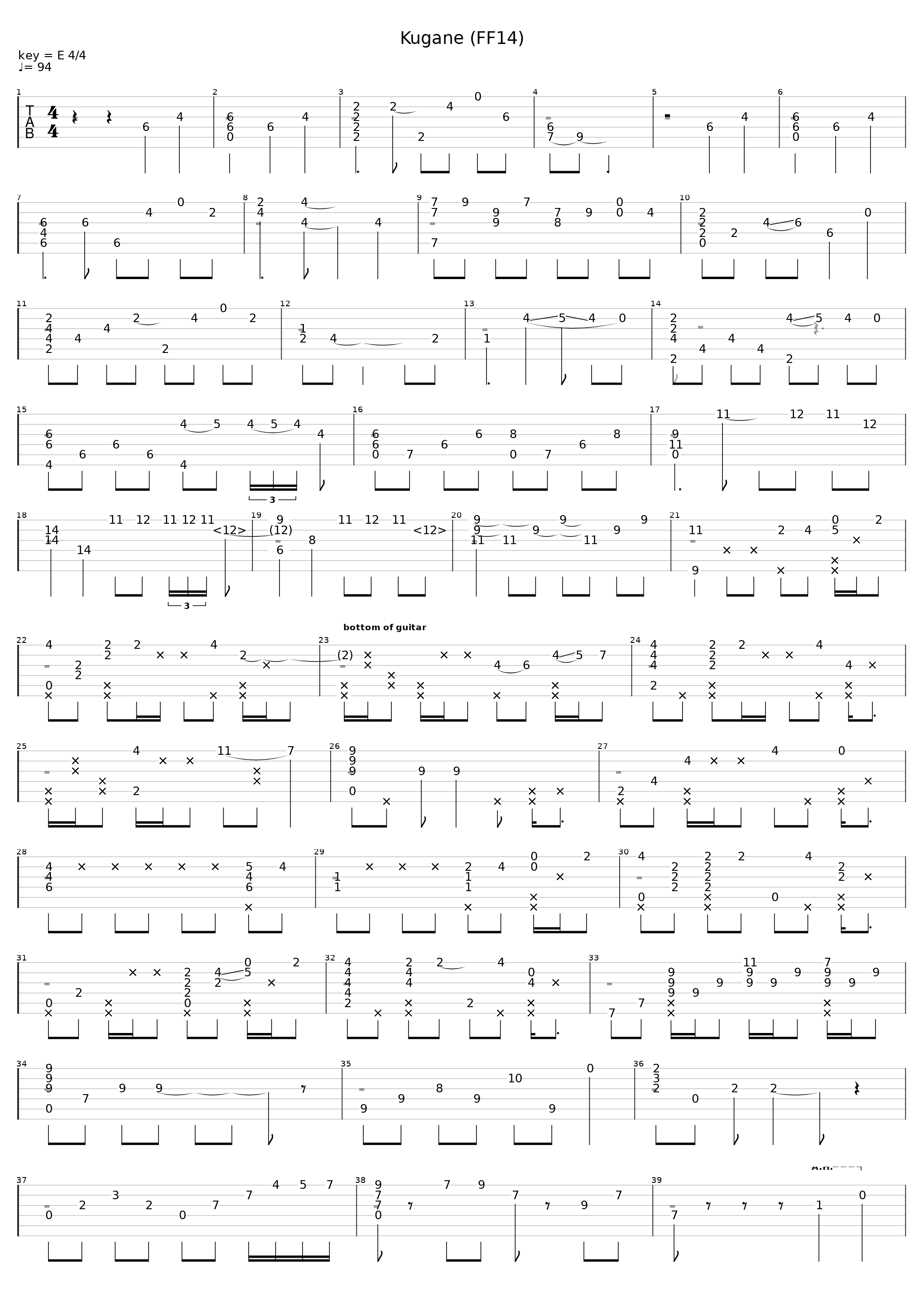 Kugane FFXIV_Chet Preston_1