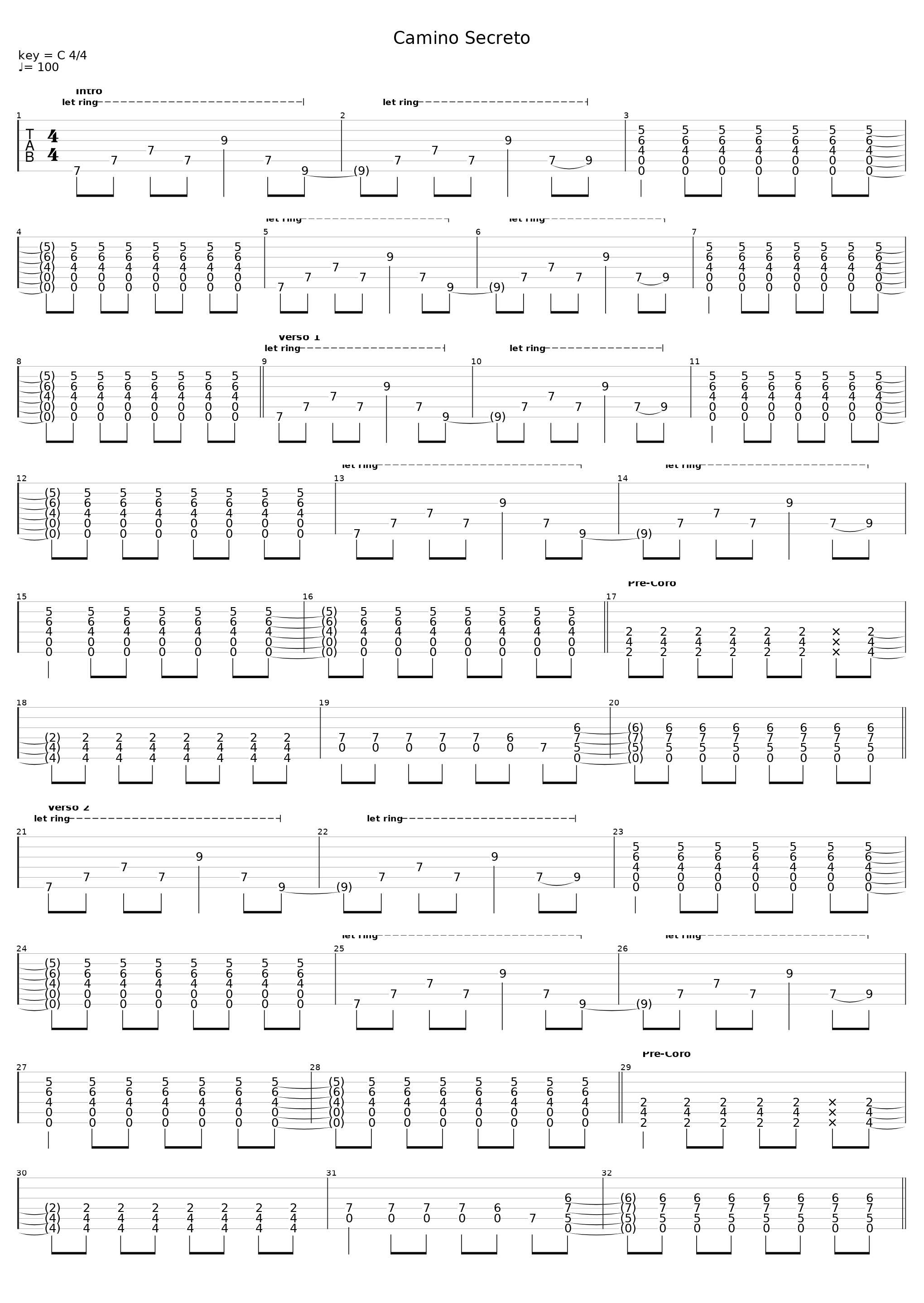 Camino Secreto_Arena_1