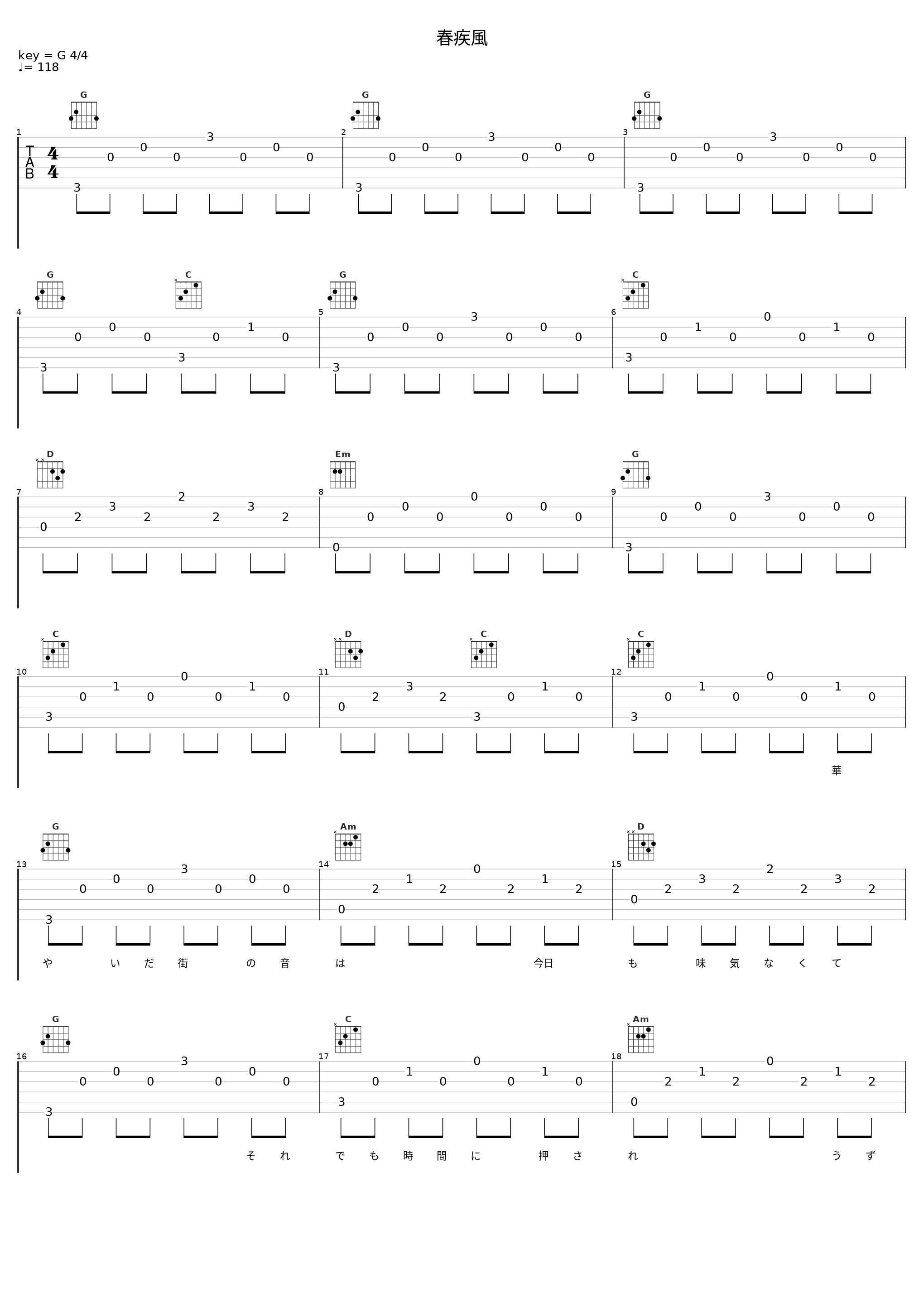 春疾風_柚子_1