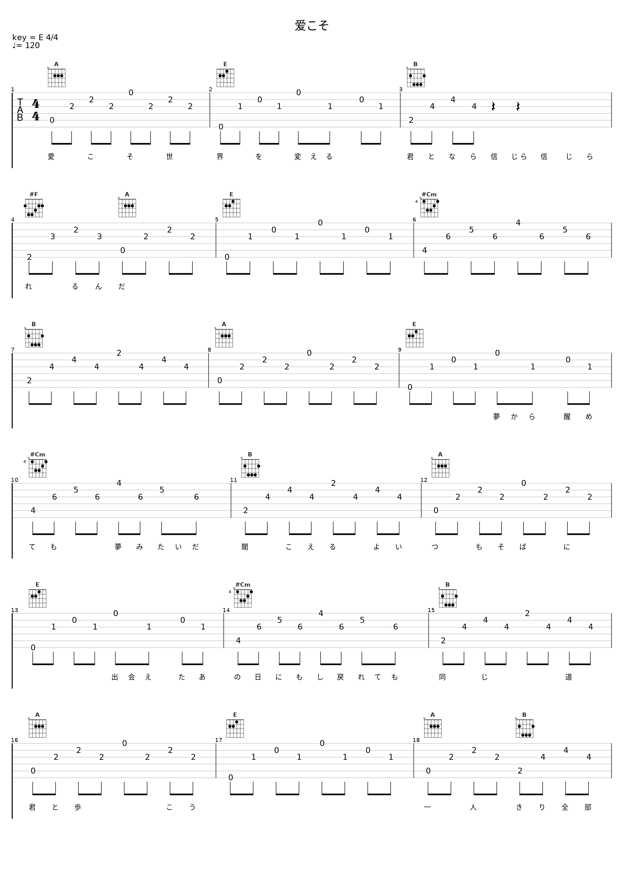 爱こそ_柚子_1