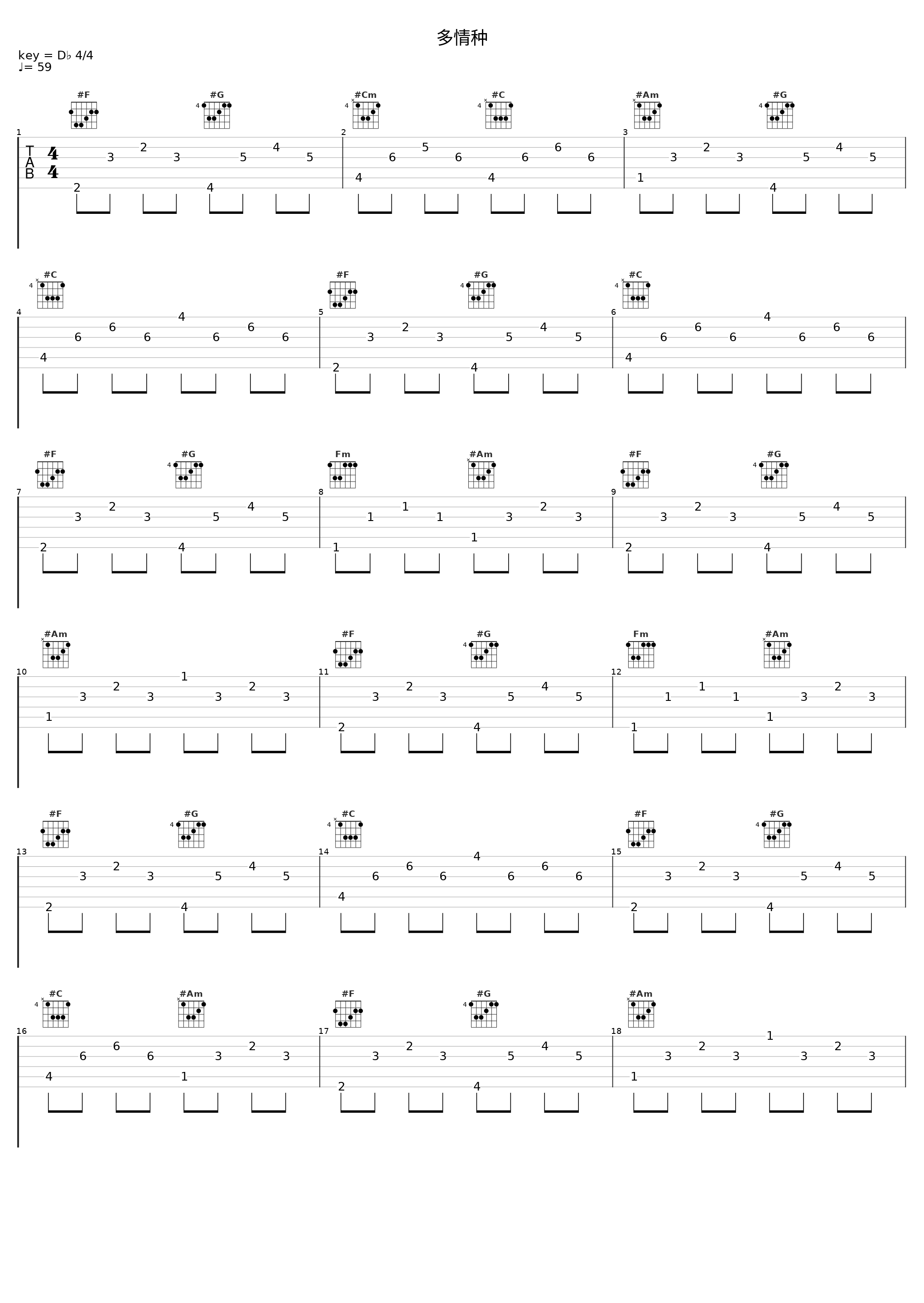 多情种_柚子,甘油_1