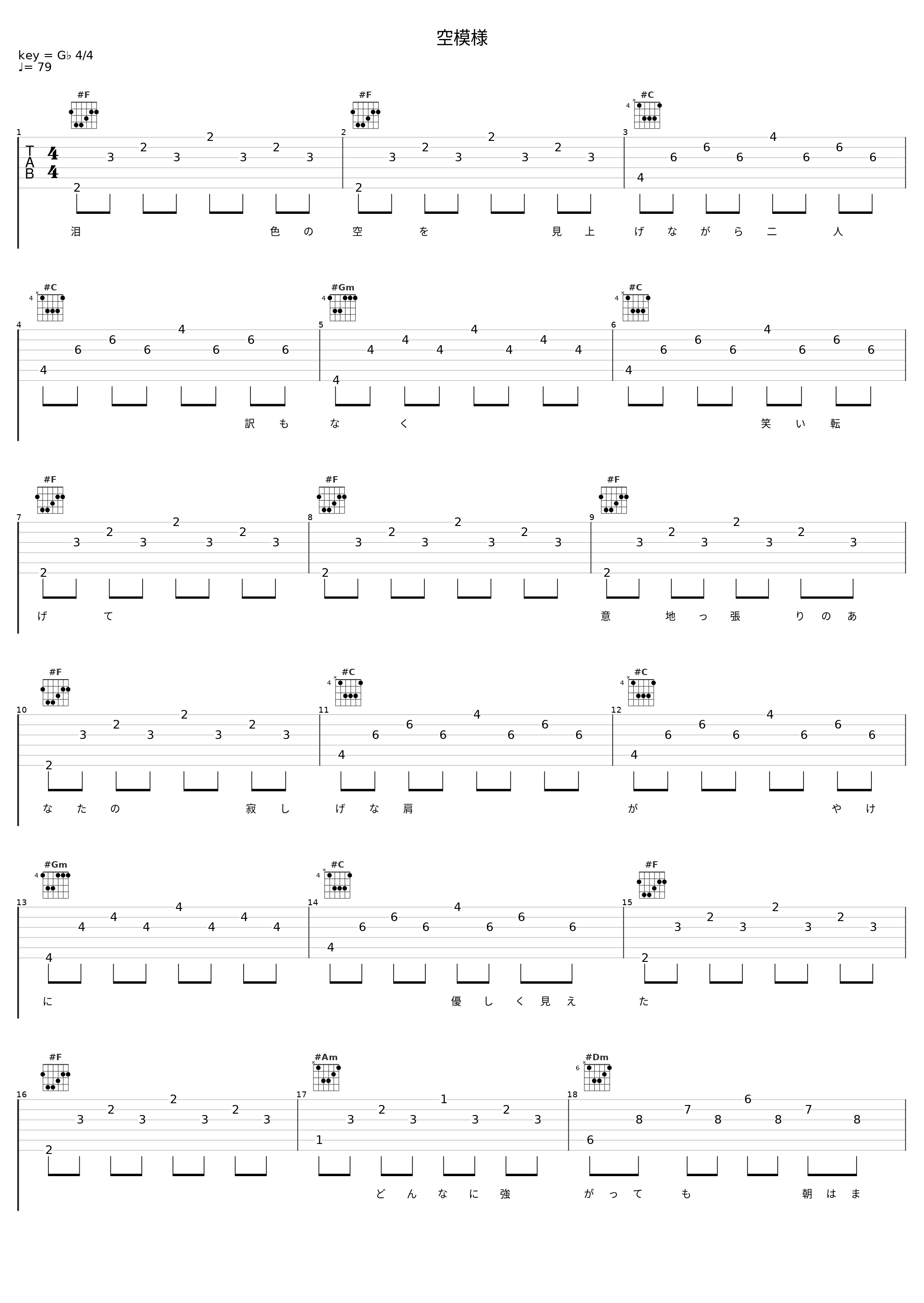 空模様_柚子_1