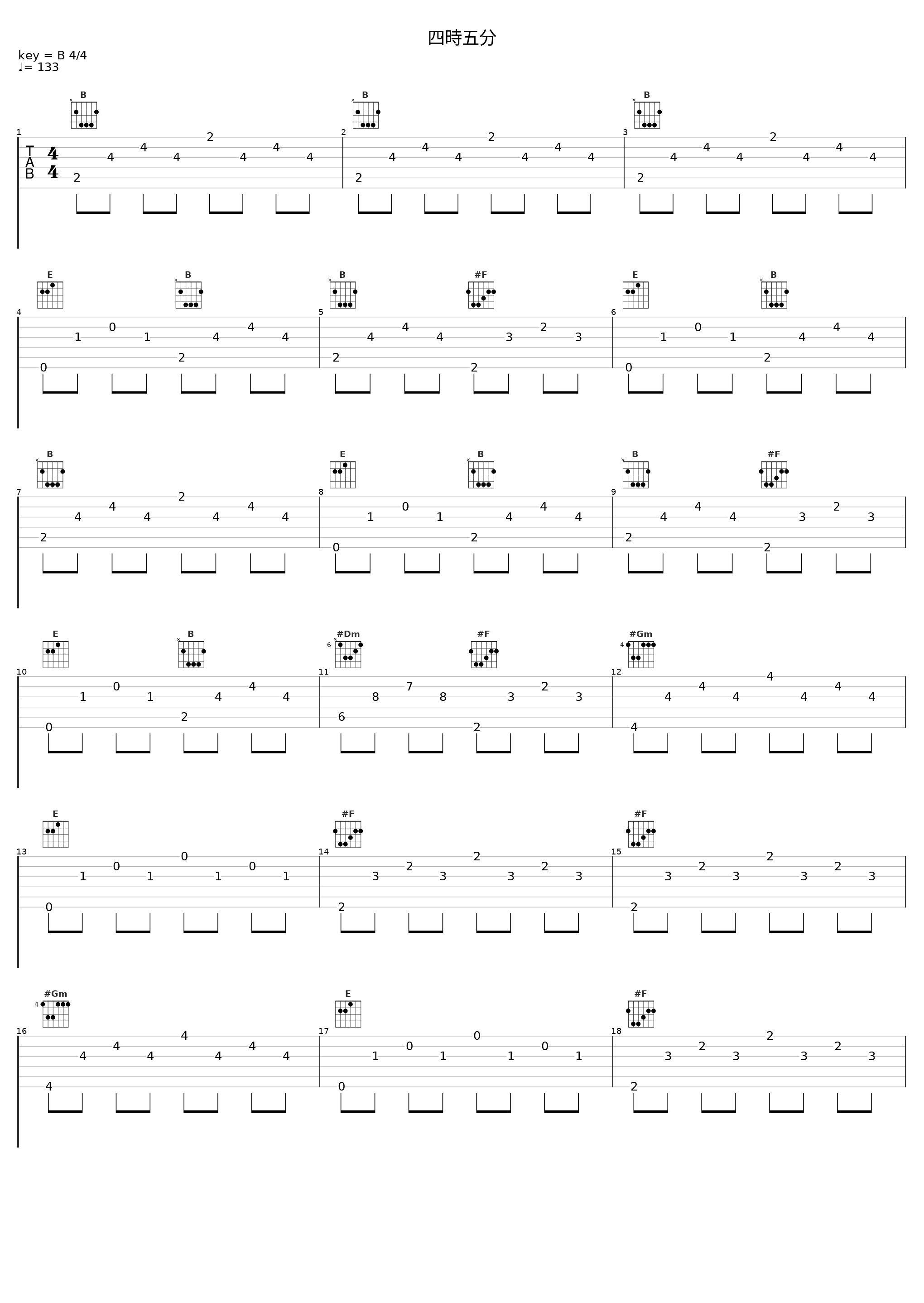 四時五分_柚子_1