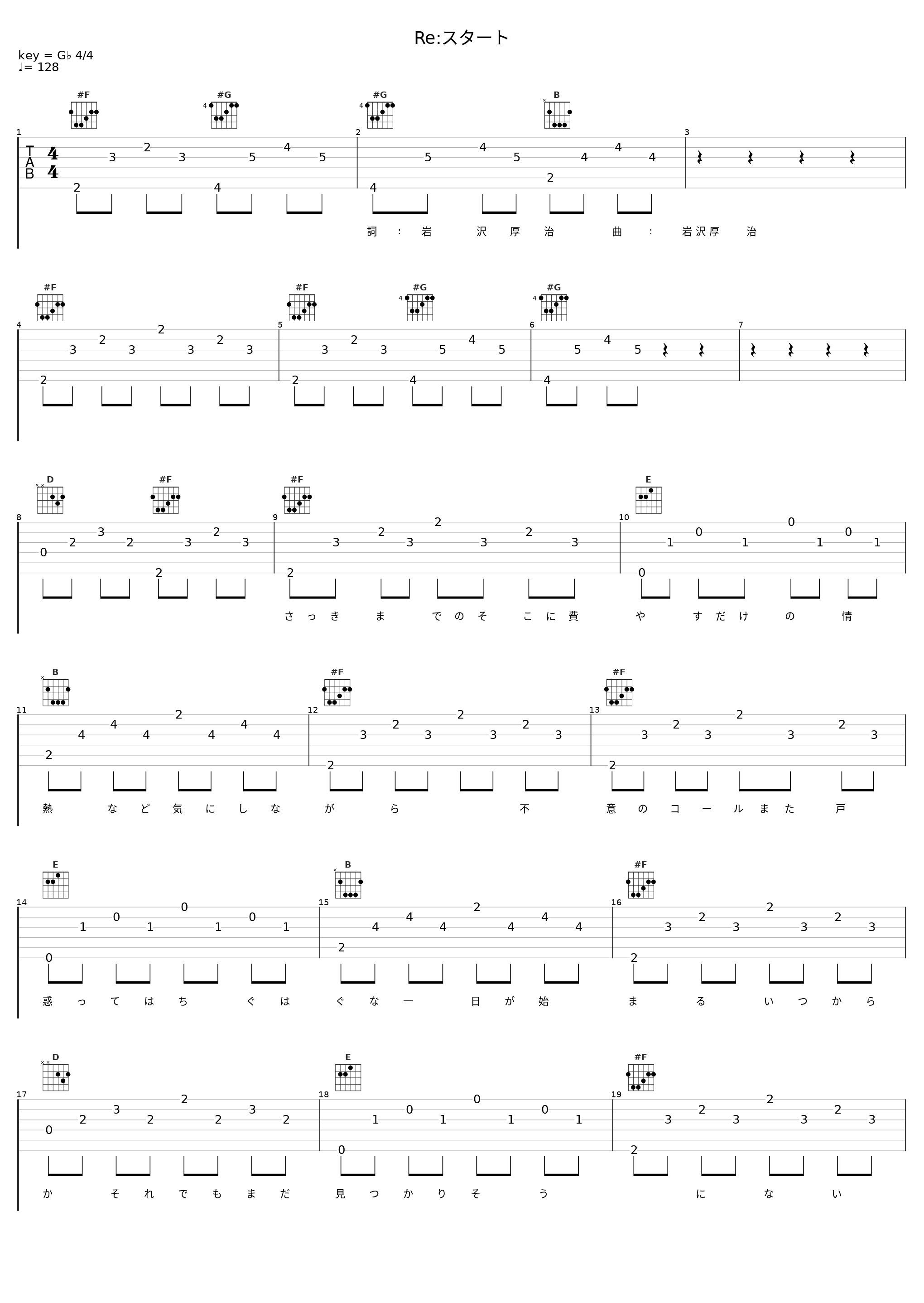 Re:スタート_柚子_1