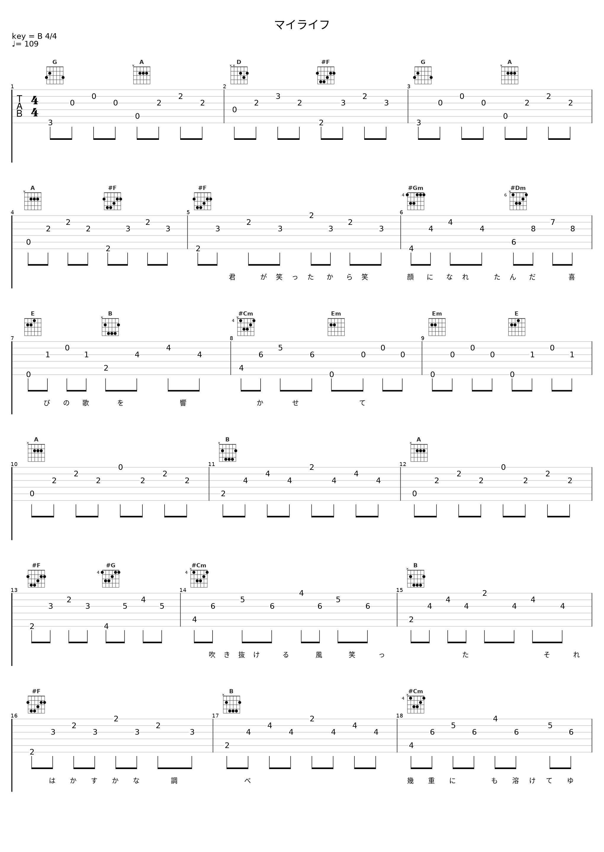 マイライフ_柚子_1