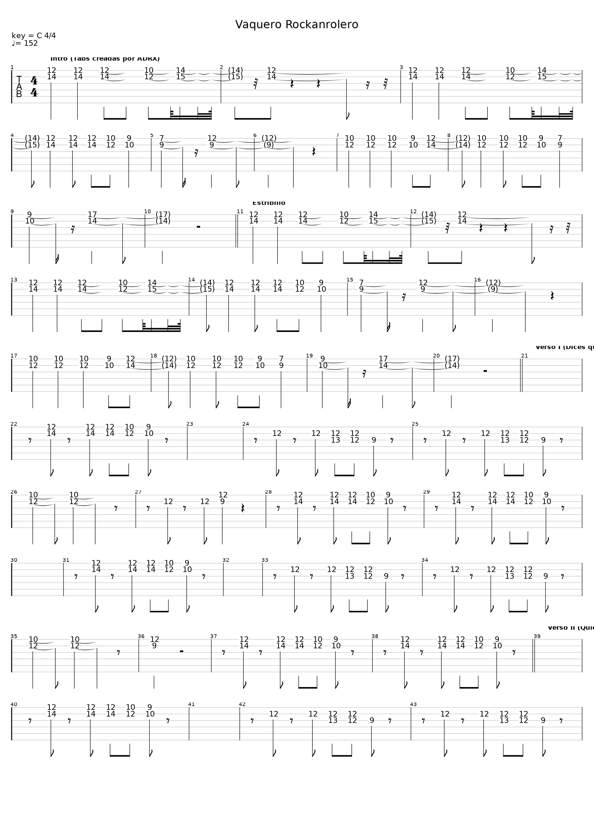 Vaquero Rockanrolero_Charlie Monttana_1