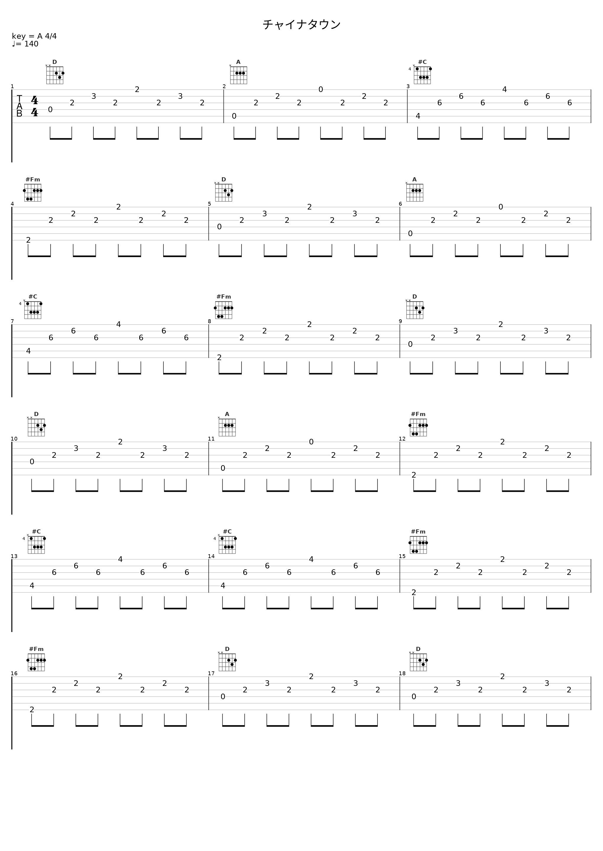 チャイナタウン_柚子_1