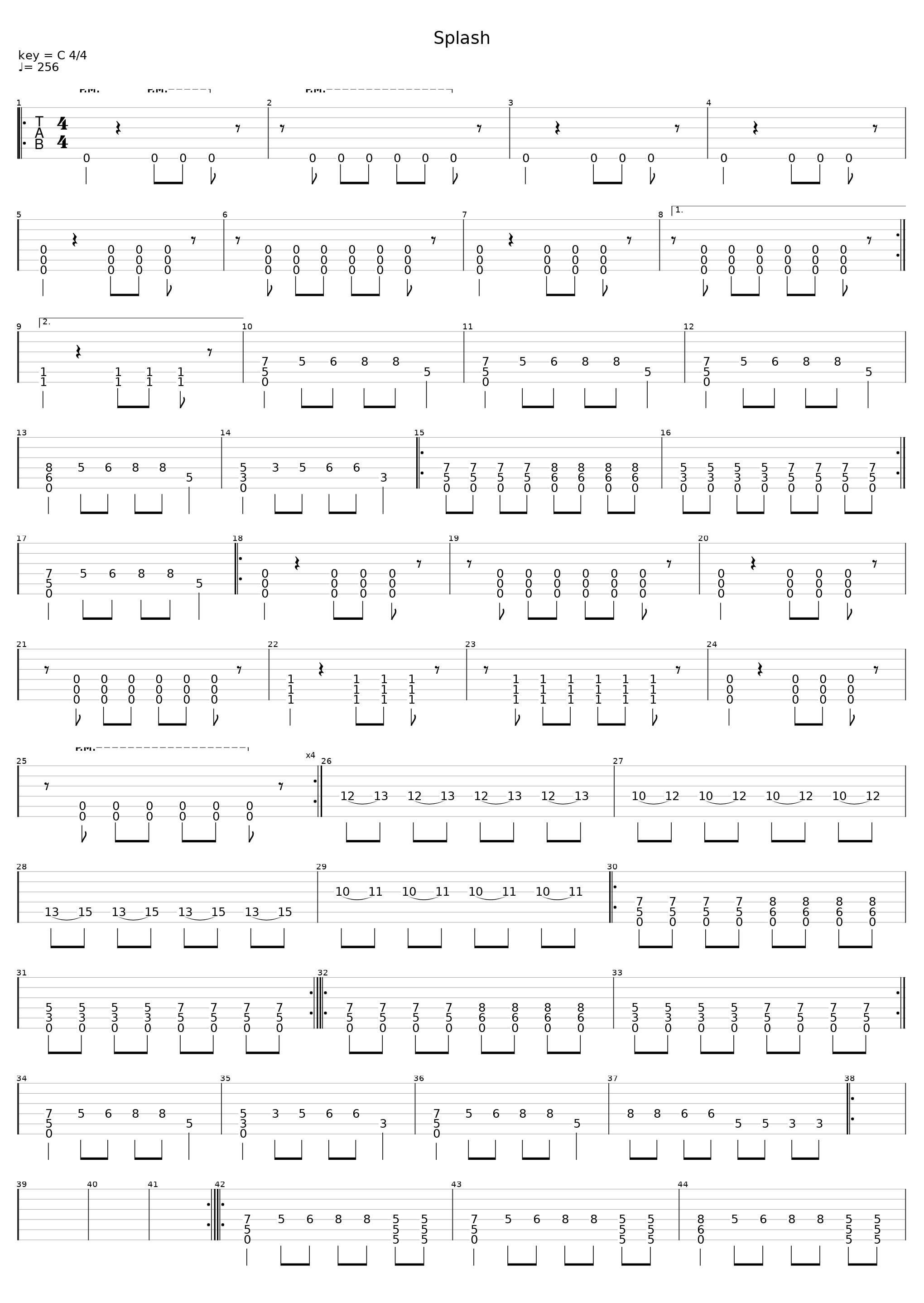 Splash_White Knuckle Rage_1