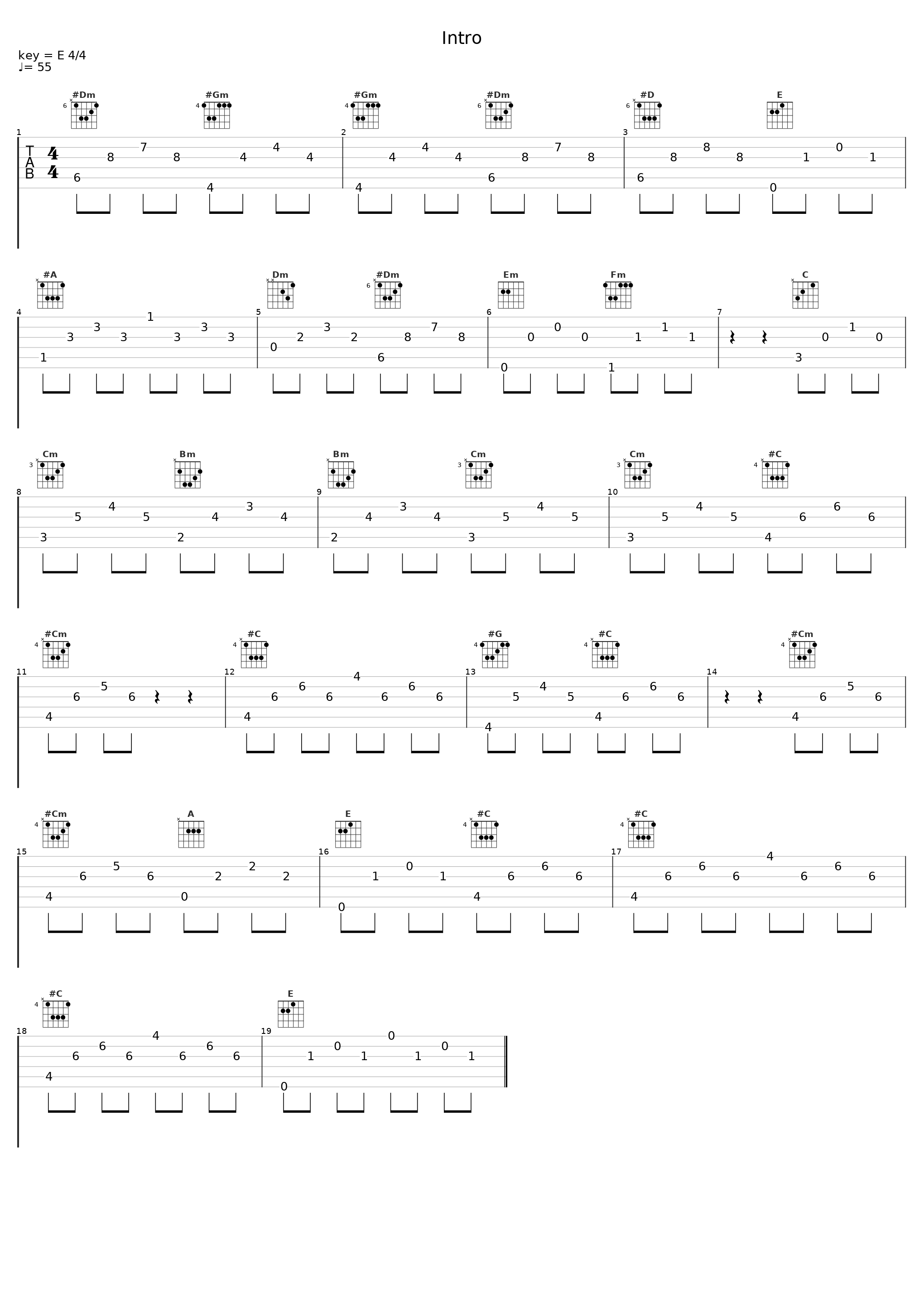 Intro_White Skull_1