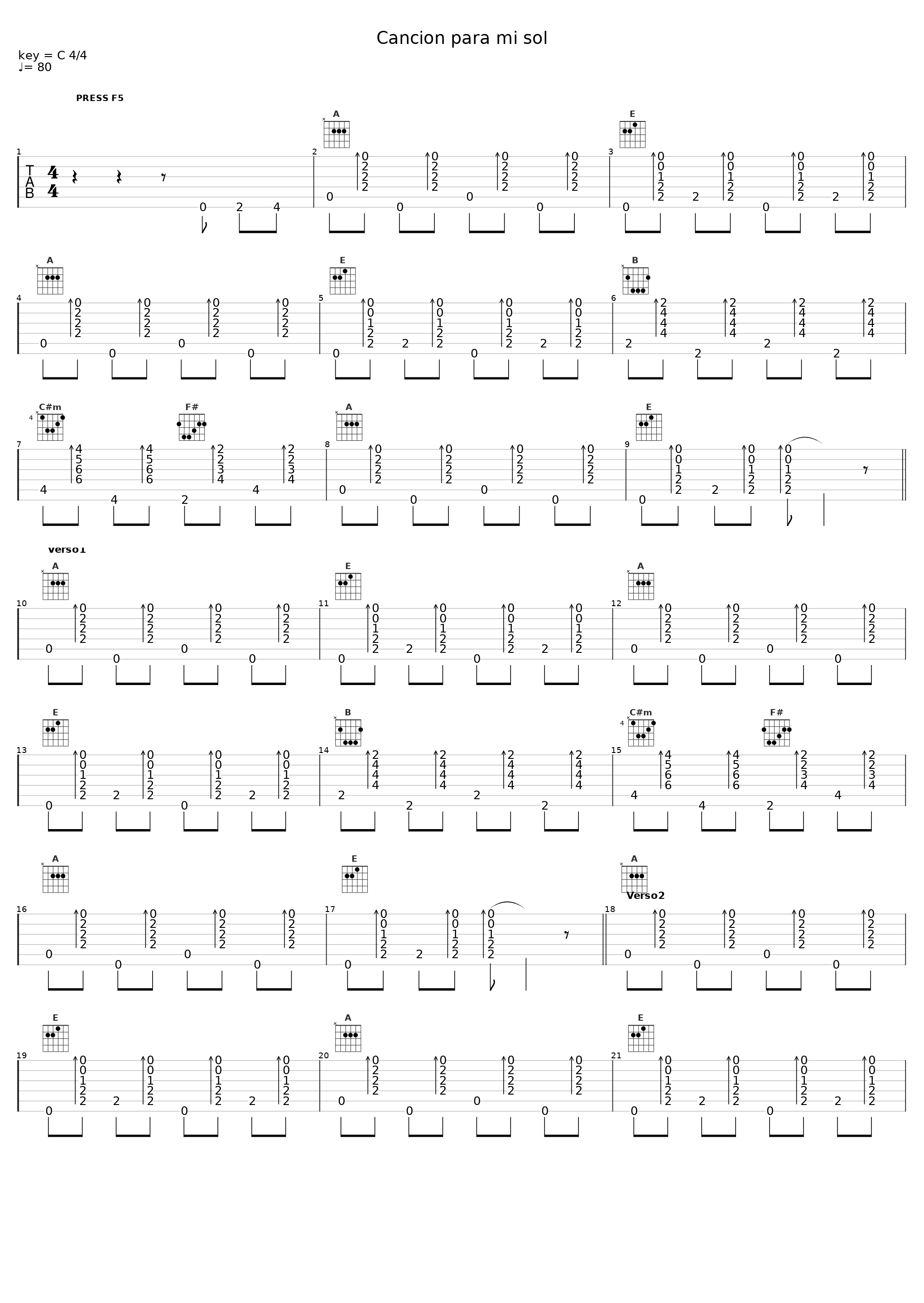 Cancion Para Mi Sol_Fernando Delgadillo_1