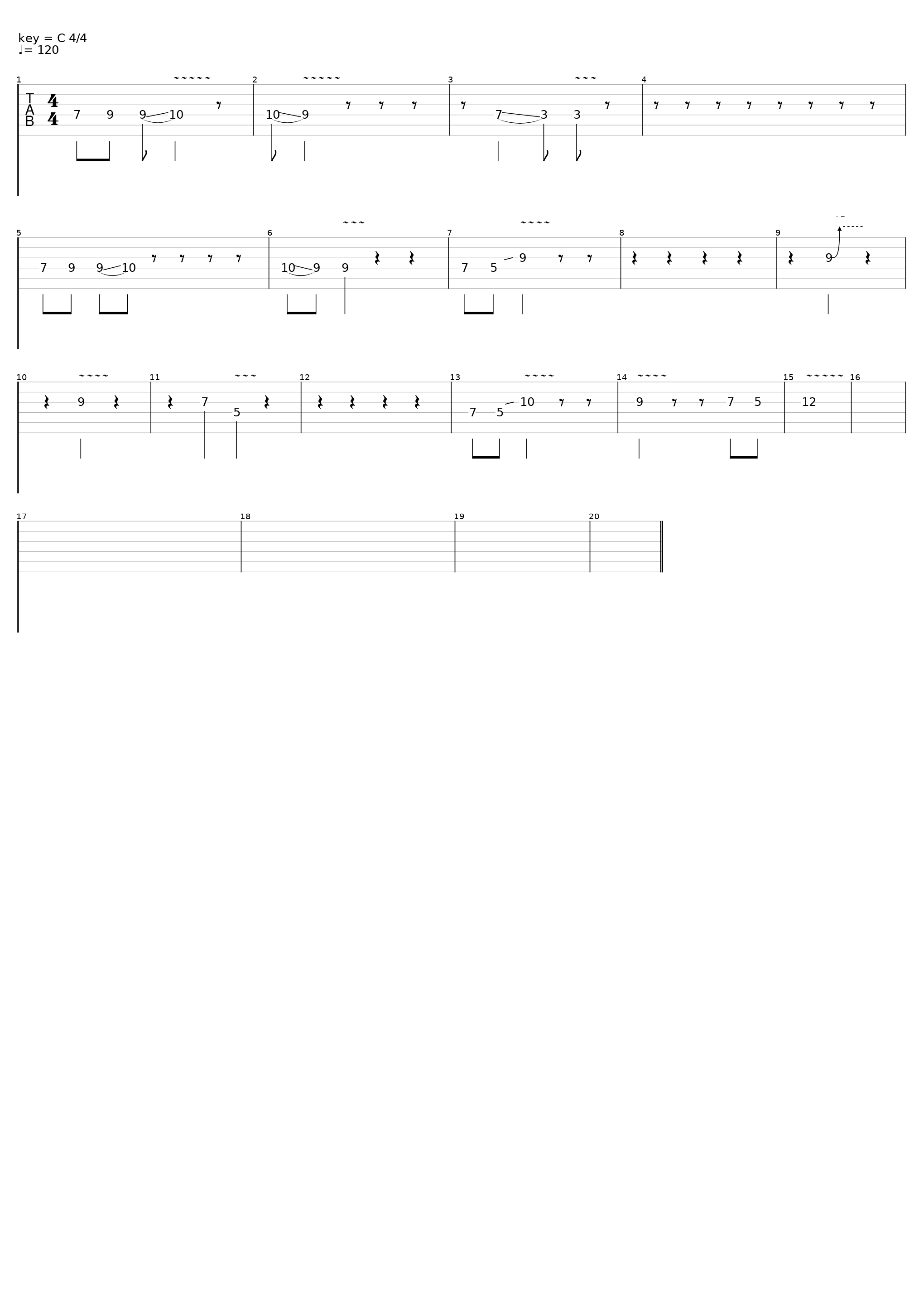 It's Over_White Lion_1