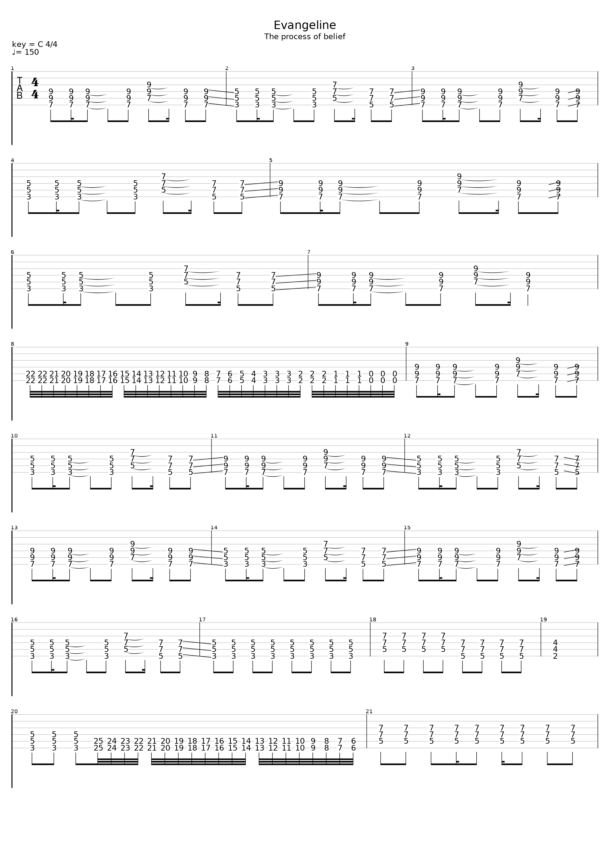 Evangeline_Bad Religion_1