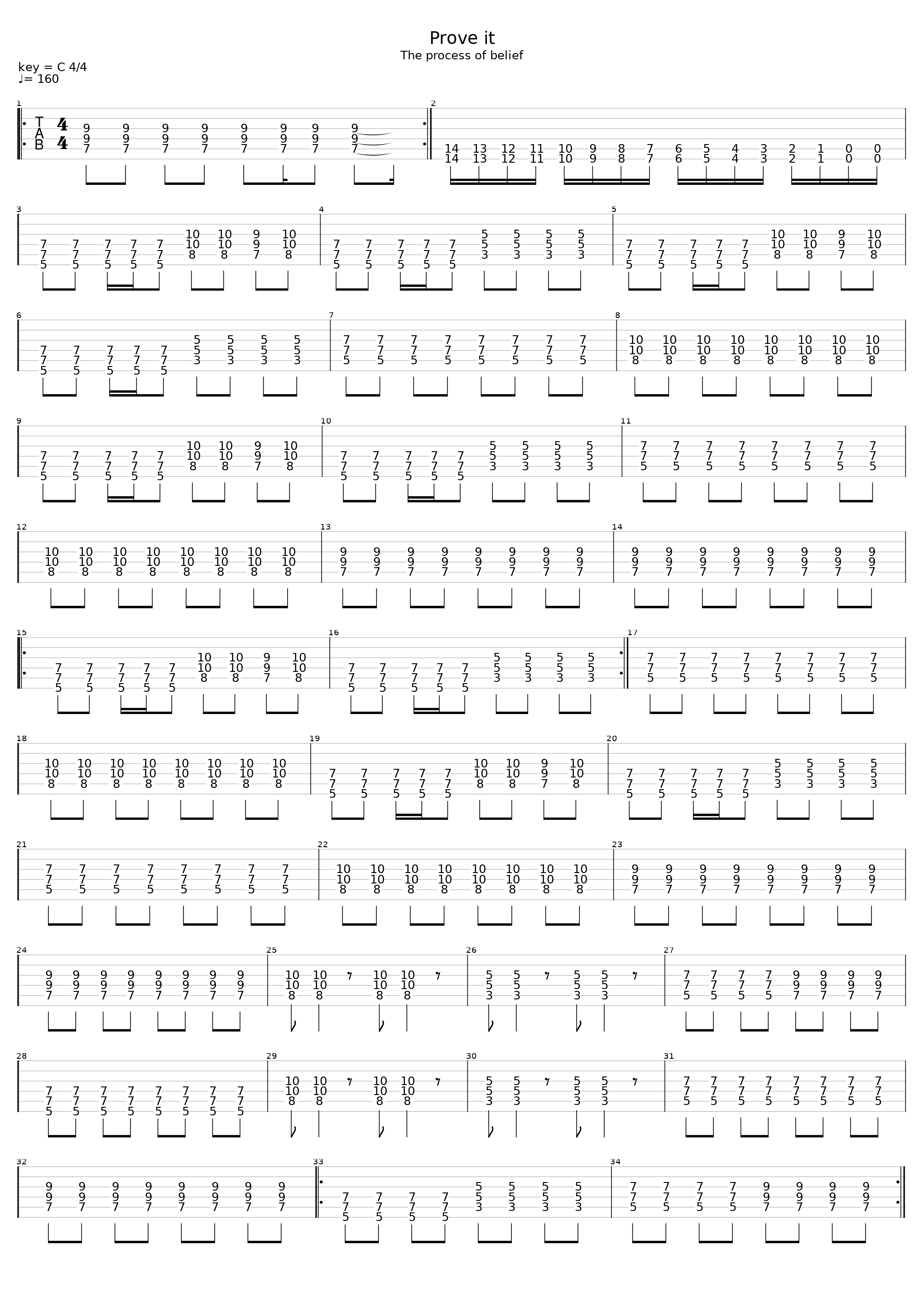 Prove It_Bad Religion_1